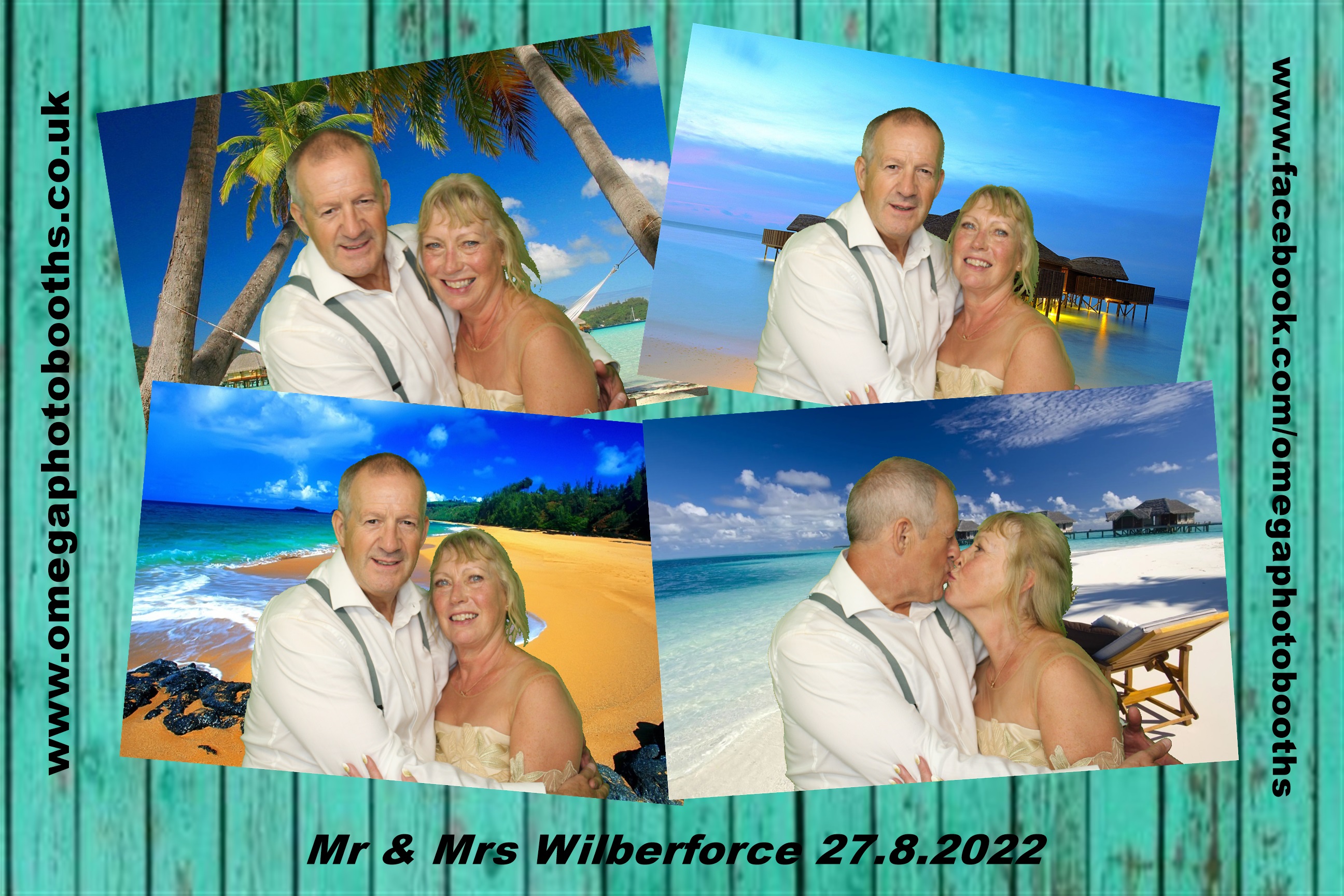 Zoe & Jonny's Wedding | View more photos from the event at gallery.omegaphotobooths.co.uk/u/Omega-Photobooths/Zoe-Jonnys-Wedding