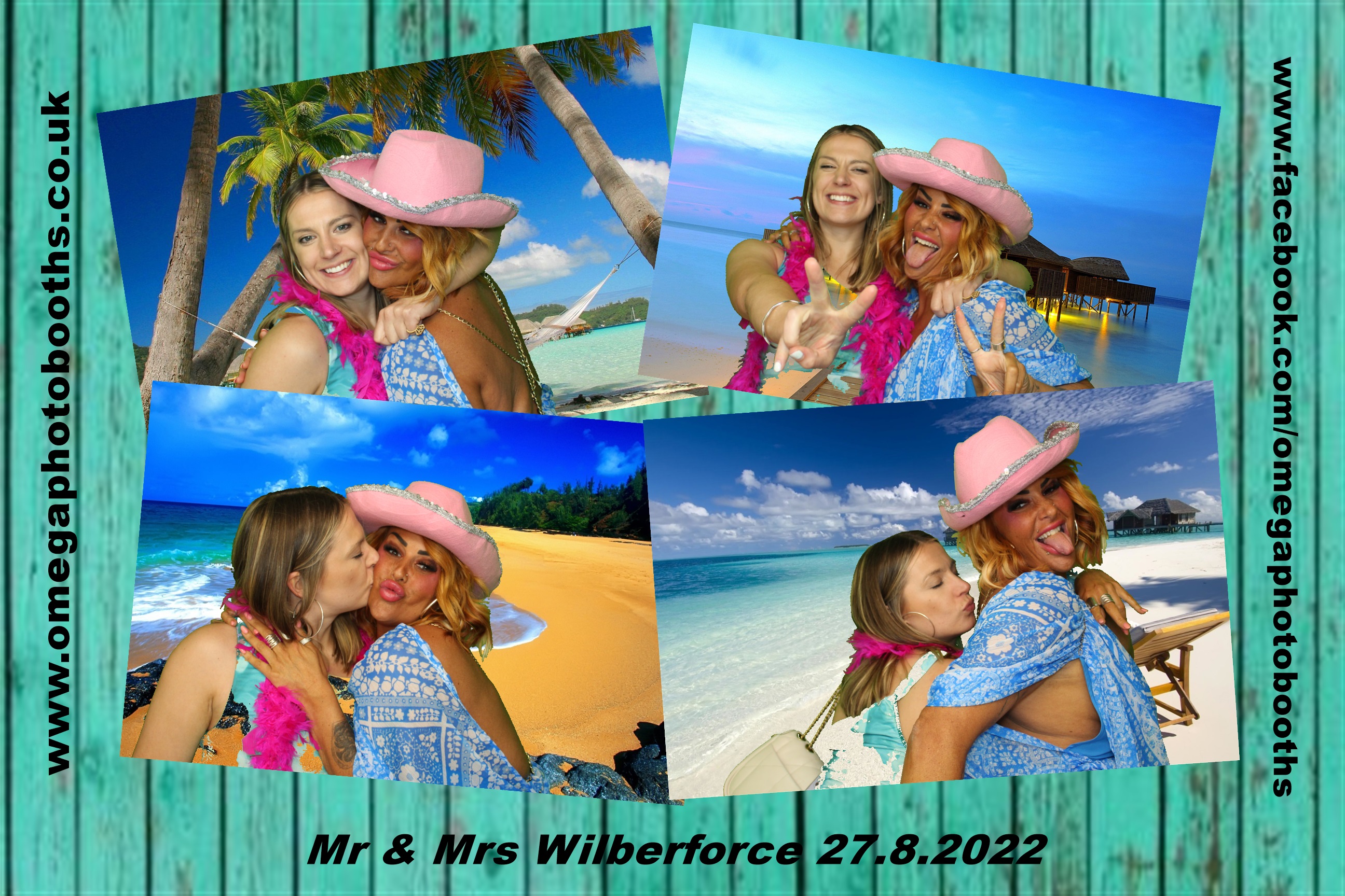 Zoe & Jonny's Wedding | View more photos from the event at gallery.omegaphotobooths.co.uk/u/Omega-Photobooths/Zoe-Jonnys-Wedding