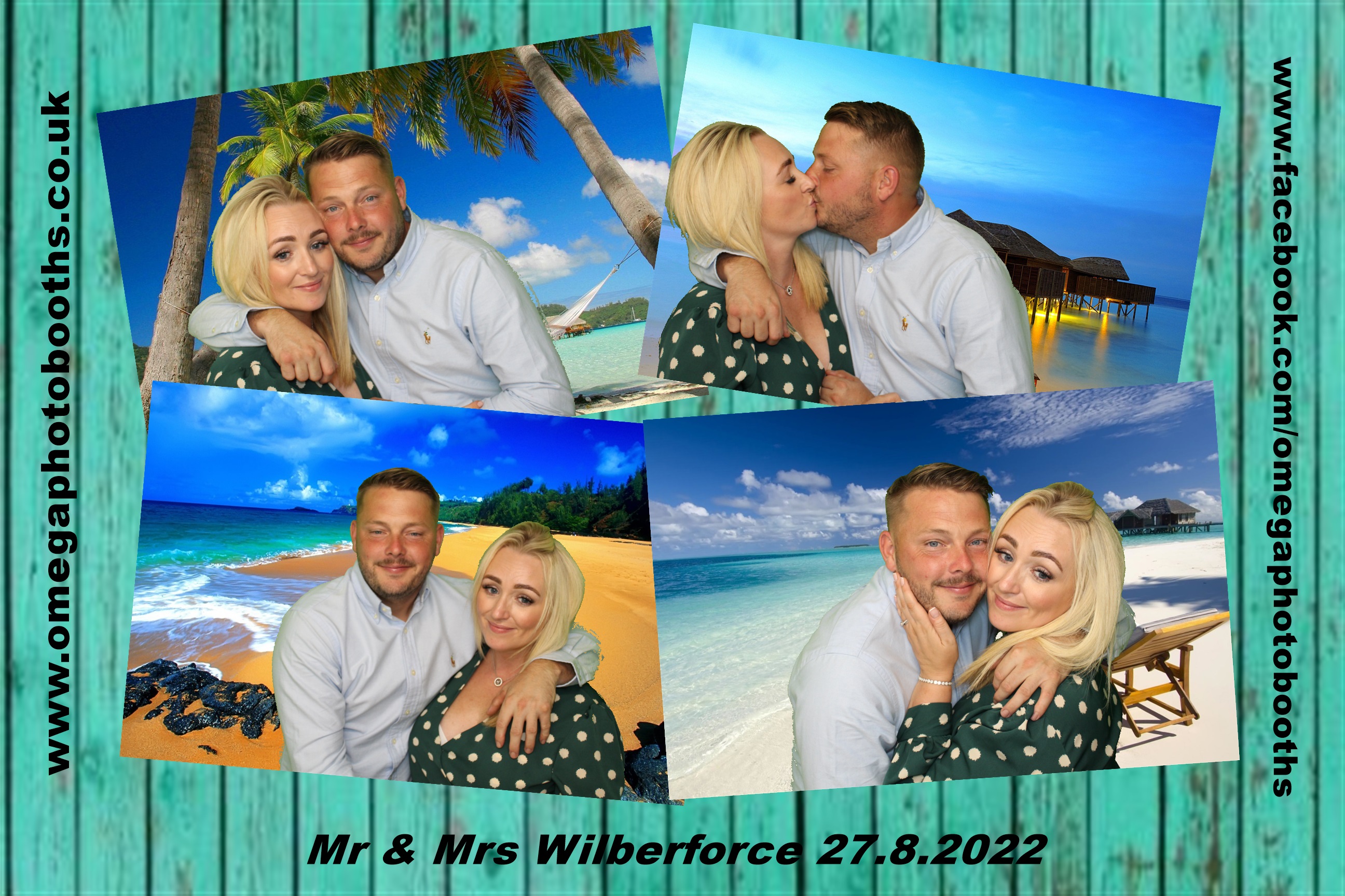 Zoe & Jonny's Wedding | View more photos from the event at gallery.omegaphotobooths.co.uk/u/Omega-Photobooths/Zoe-Jonnys-Wedding