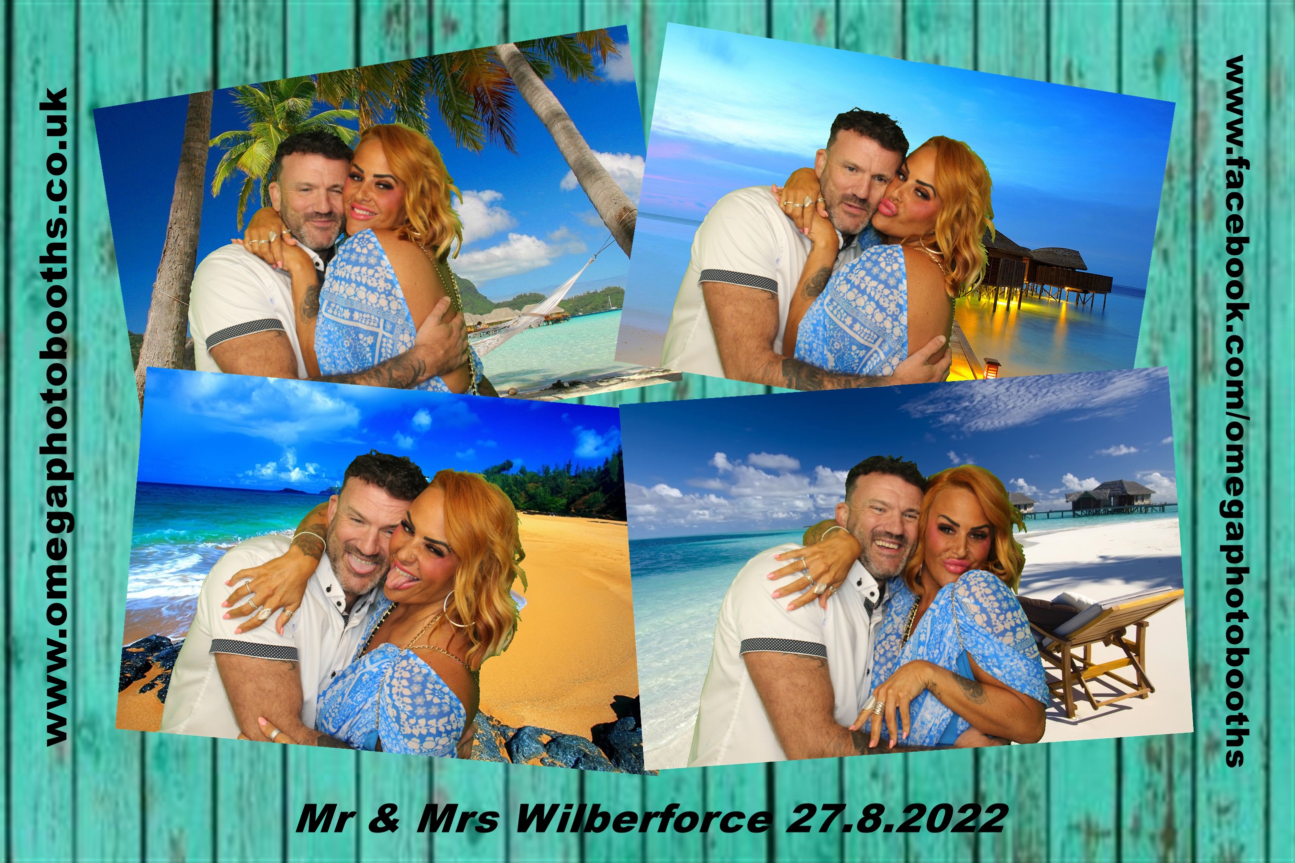 Zoe & Jonny's Wedding | View more photos from the event at gallery.omegaphotobooths.co.uk/u/Omega-Photobooths/Zoe-Jonnys-Wedding