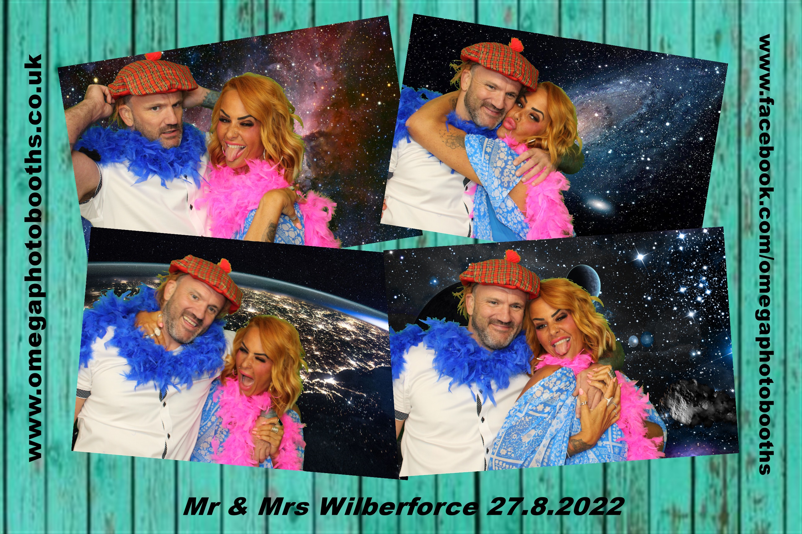 Zoe & Jonny's Wedding | View more photos from the event at gallery.omegaphotobooths.co.uk/u/Omega-Photobooths/Zoe-Jonnys-Wedding