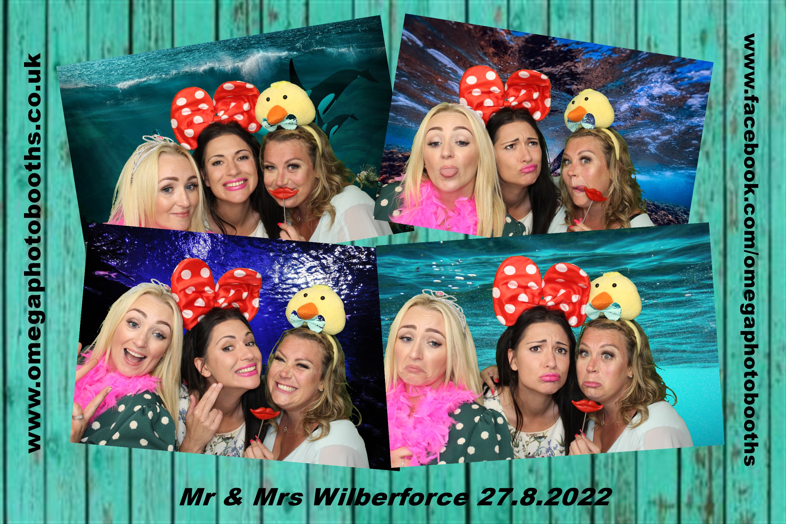 Zoe & Jonny's Wedding | View more photos from the event at gallery.omegaphotobooths.co.uk/u/Omega-Photobooths/Zoe-Jonnys-Wedding