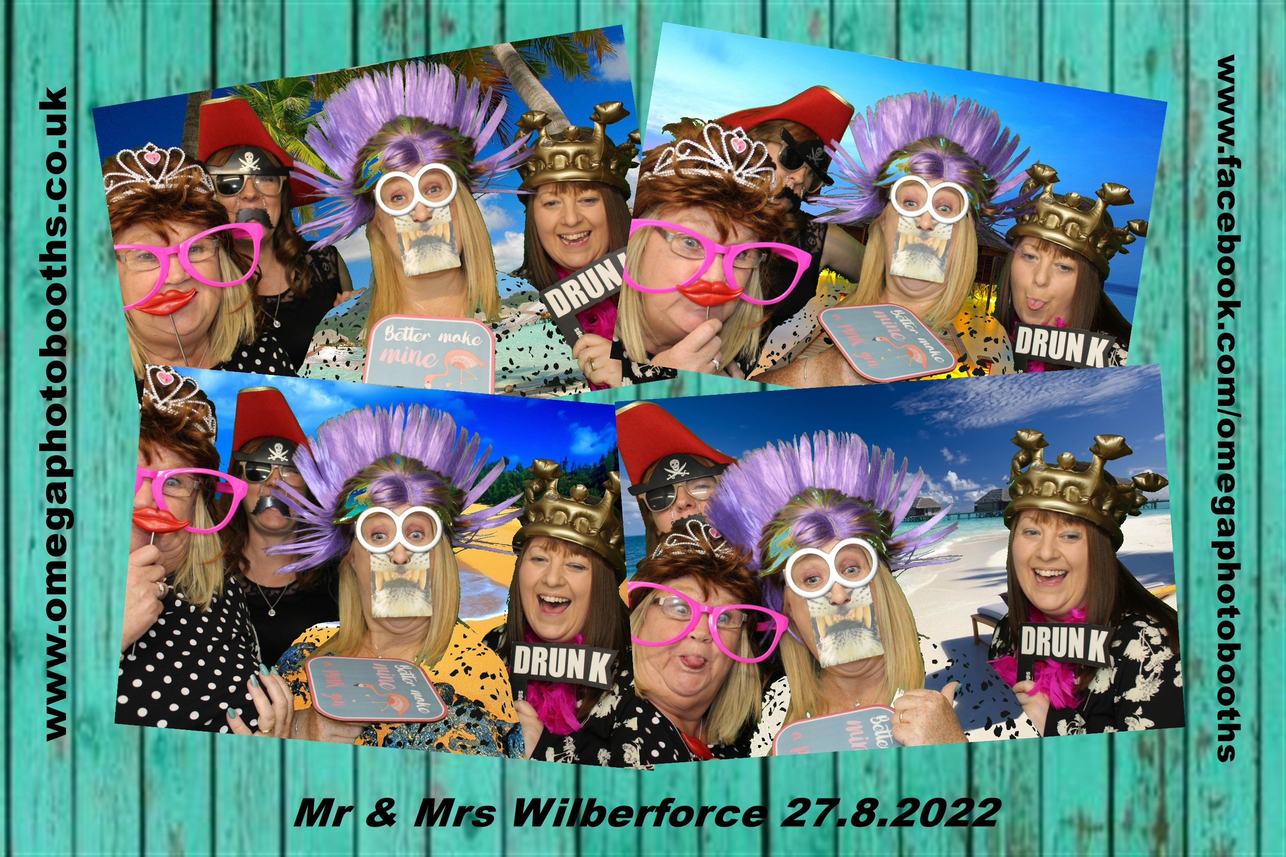 Zoe & Jonny's Wedding | View more photos from the event at gallery.omegaphotobooths.co.uk/u/Omega-Photobooths/Zoe-Jonnys-Wedding