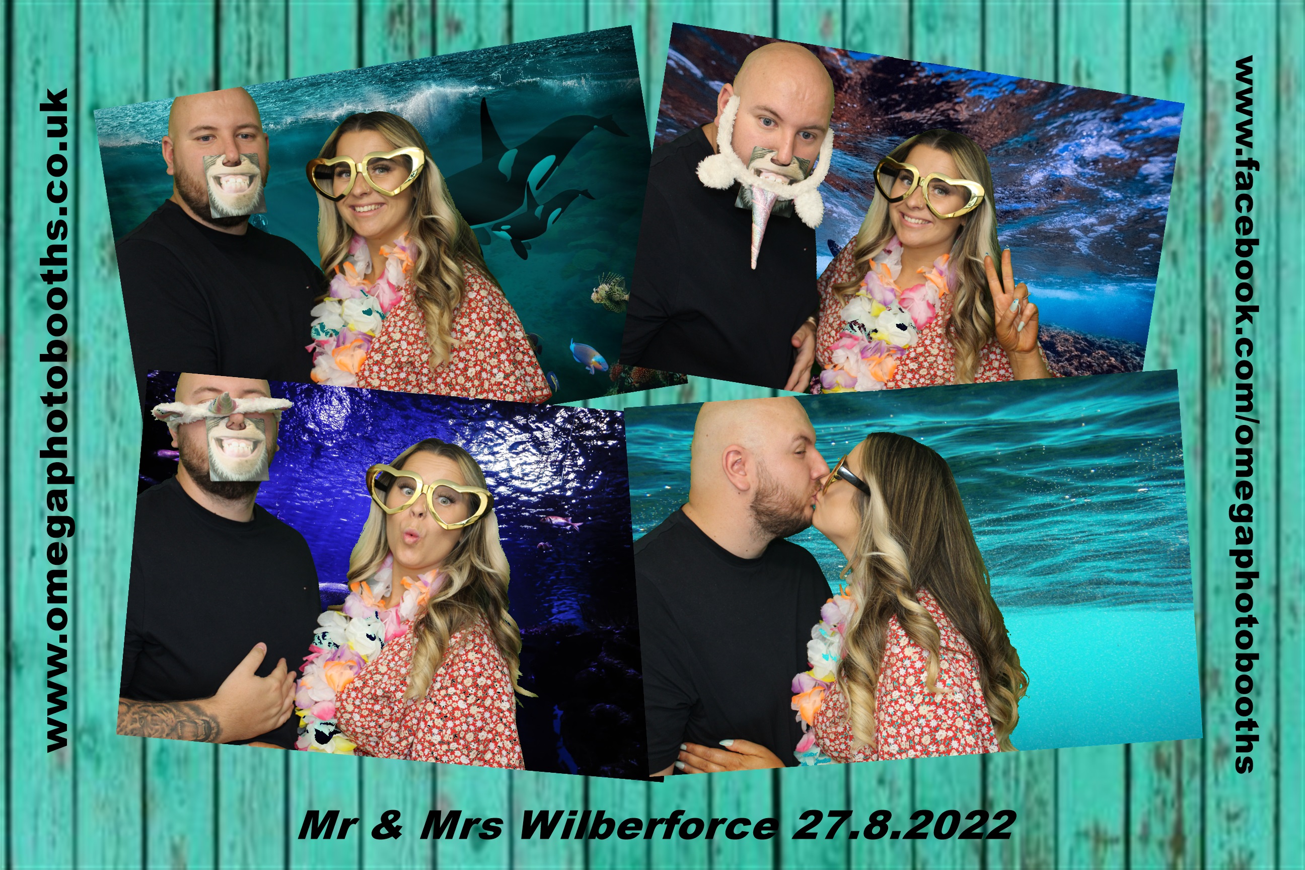 Zoe & Jonny's Wedding | View more photos from the event at gallery.omegaphotobooths.co.uk/u/Omega-Photobooths/Zoe-Jonnys-Wedding