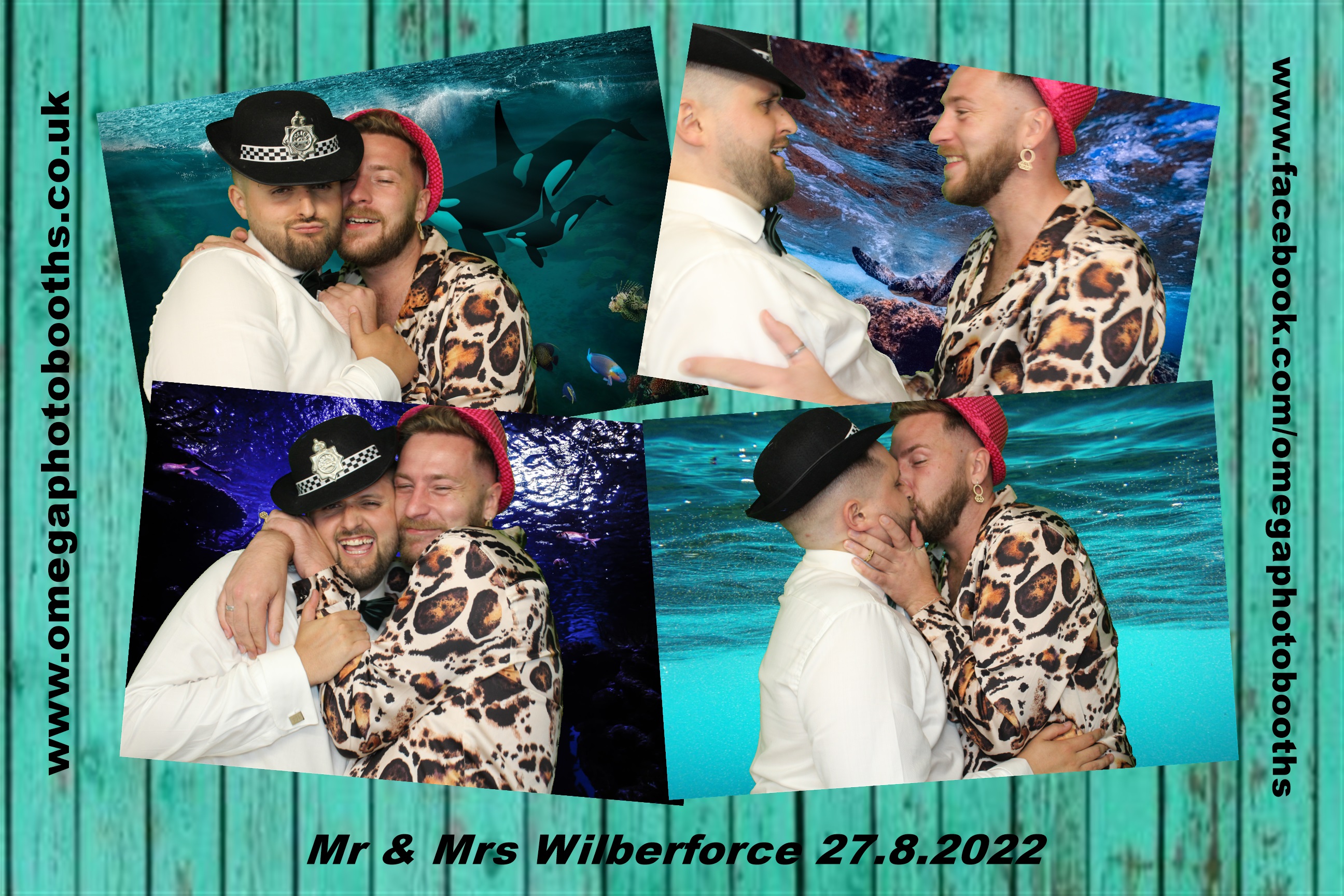Zoe & Jonny's Wedding | View more photos from the event at gallery.omegaphotobooths.co.uk/u/Omega-Photobooths/Zoe-Jonnys-Wedding