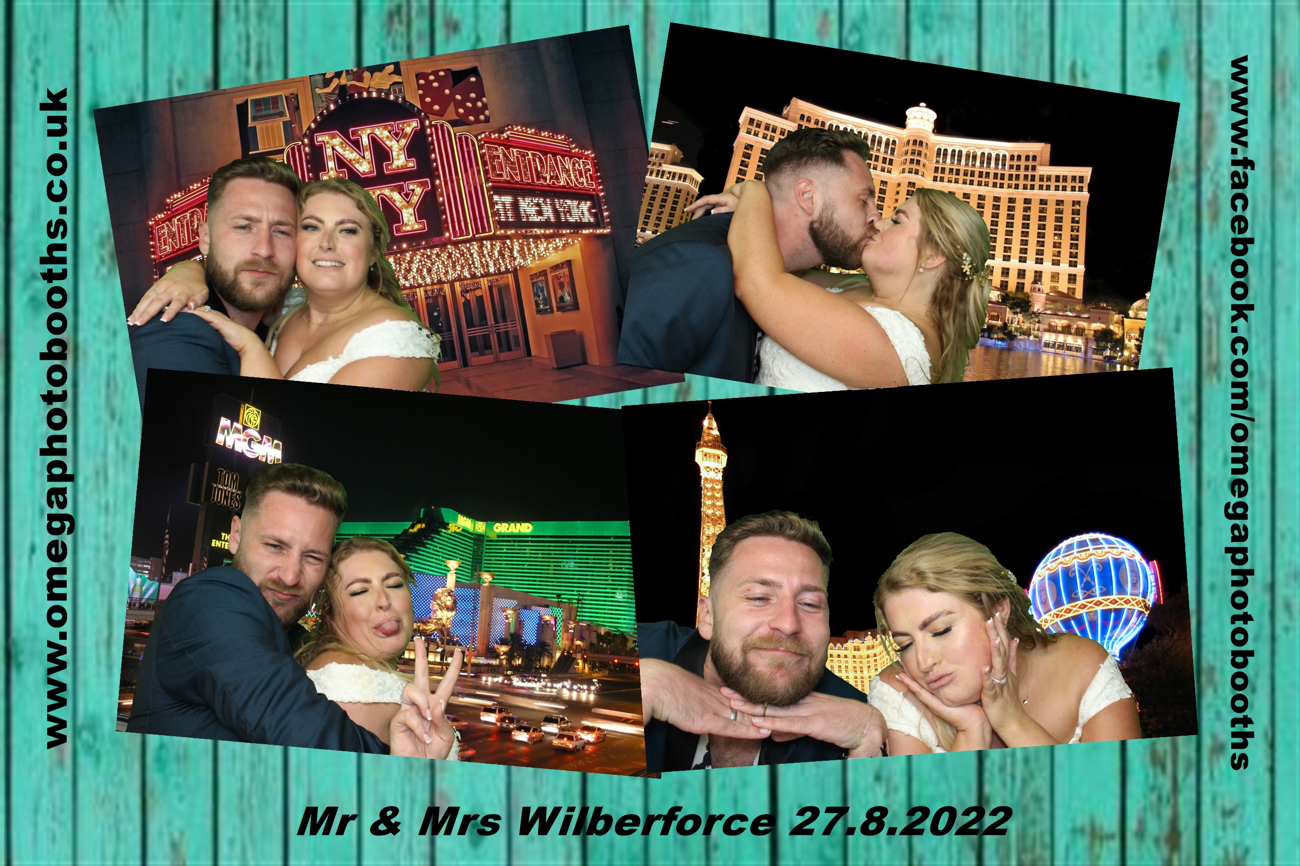 Zoe & Jonny's Wedding | View more photos from the event at gallery.omegaphotobooths.co.uk/u/Omega-Photobooths/Zoe-Jonnys-Wedding