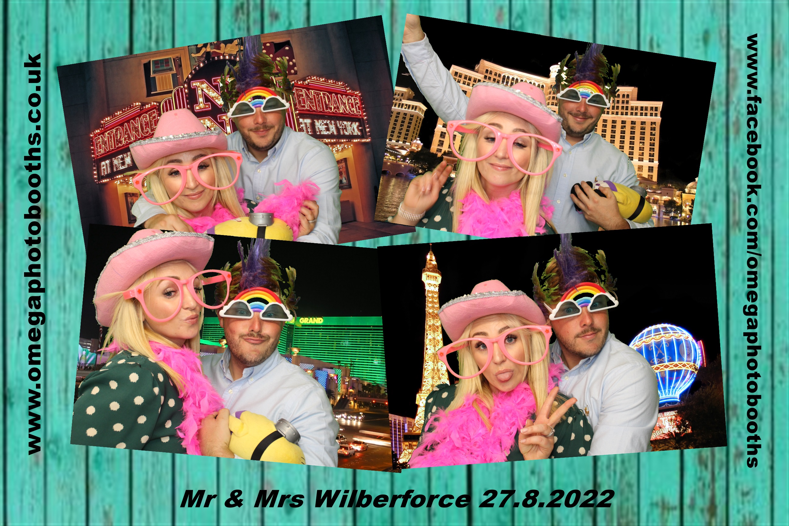 Zoe & Jonny's Wedding | View more photos from the event at gallery.omegaphotobooths.co.uk/u/Omega-Photobooths/Zoe-Jonnys-Wedding