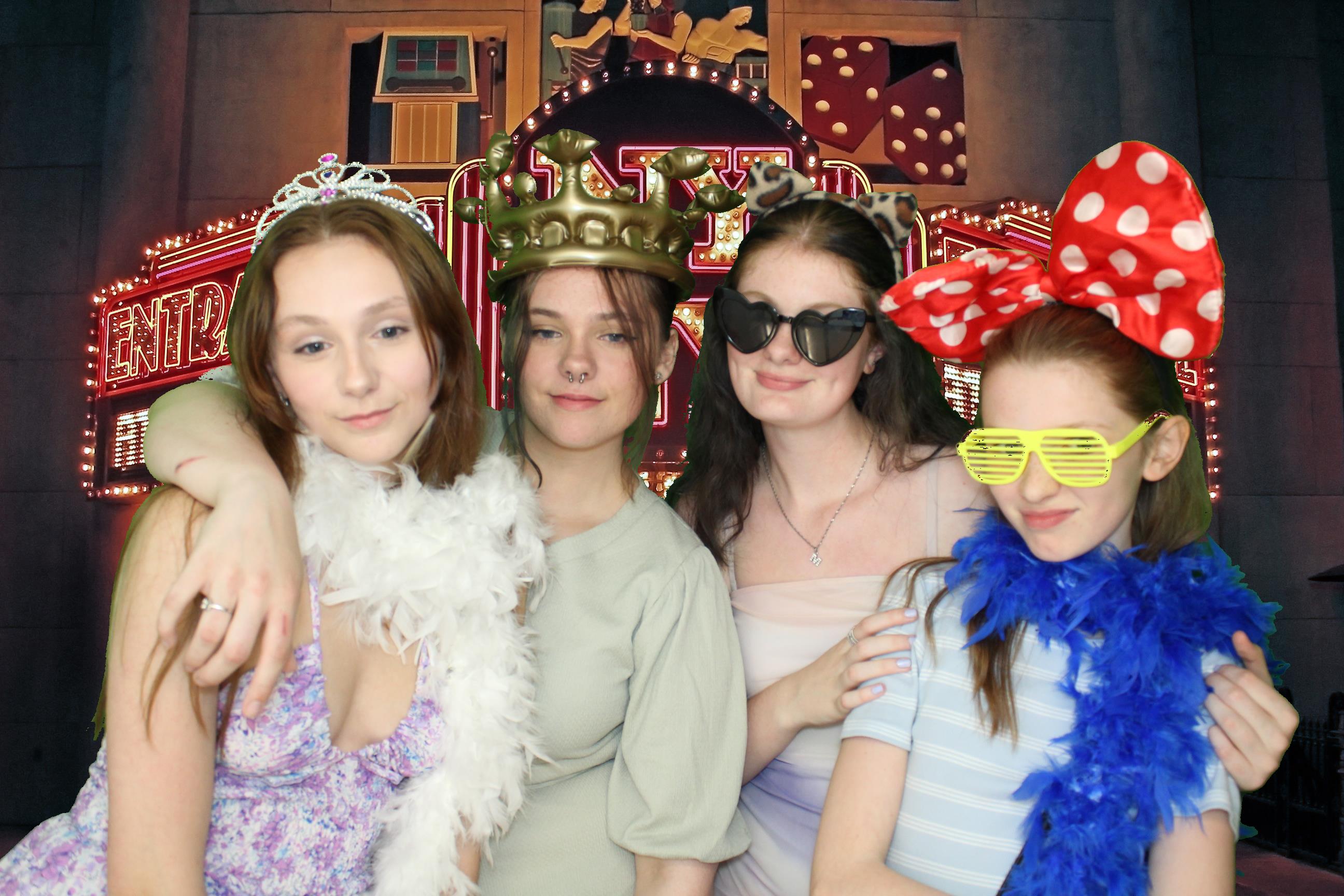 Ashley & Robyn's Wedding | View more photos from the event at gallery.omegaphotobooths.co.uk/u/Omega-Photobooths/Ashley-Robyns-Wedding
