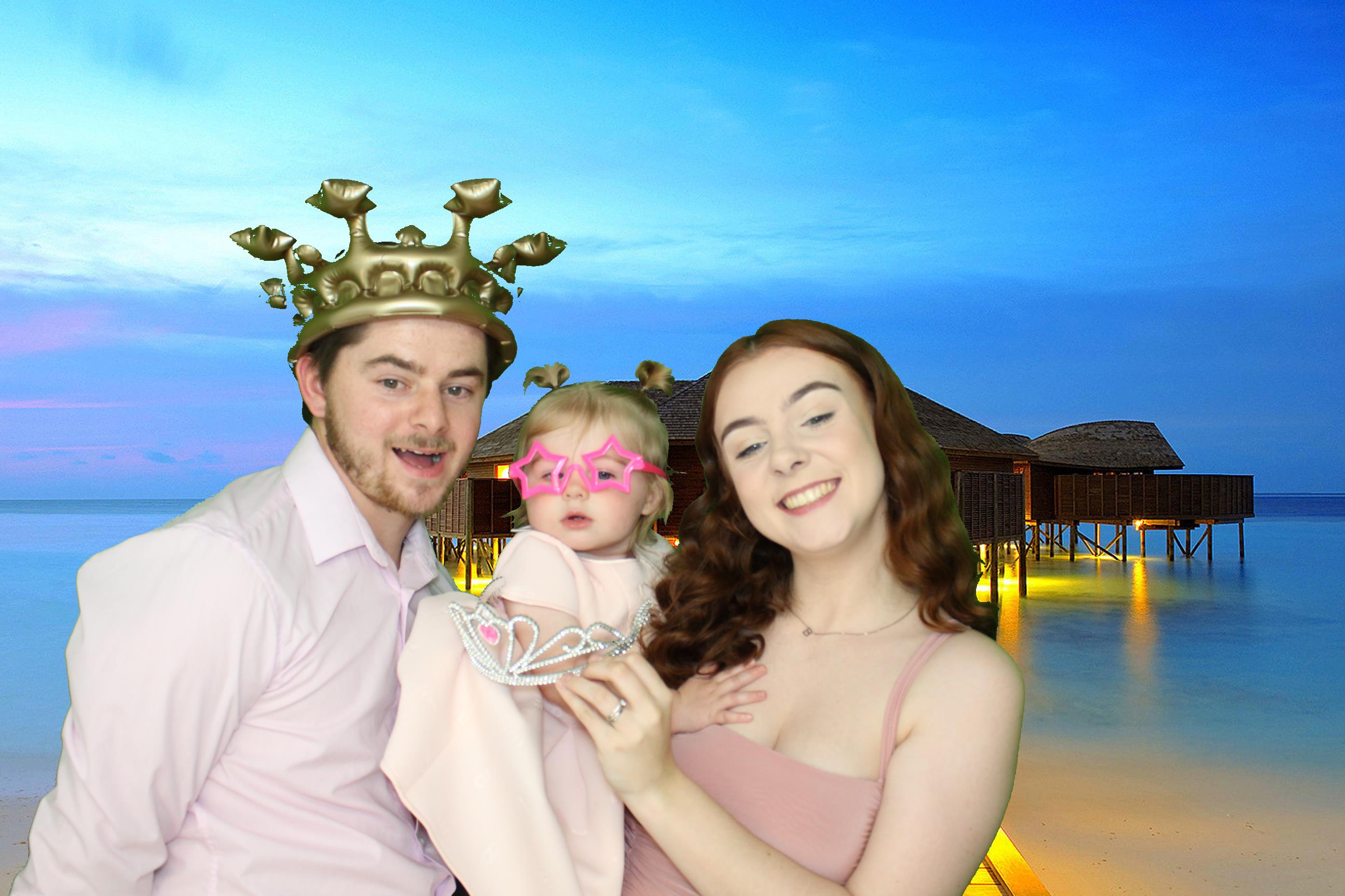 Ashley & Robyn's Wedding | View more photos from the event at gallery.omegaphotobooths.co.uk/u/Omega-Photobooths/Ashley-Robyns-Wedding