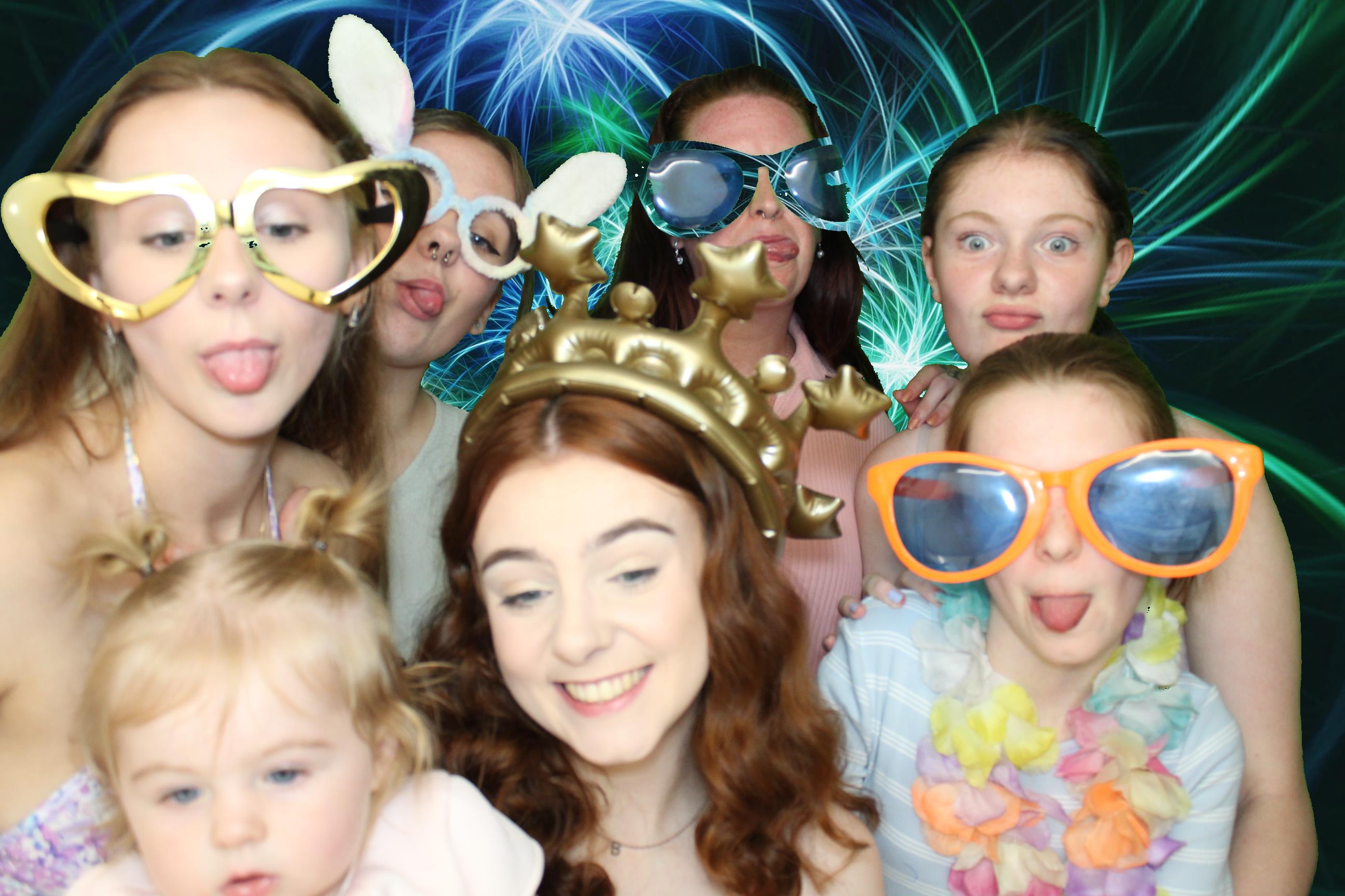 Ashley & Robyn's Wedding | View more photos from the event at gallery.omegaphotobooths.co.uk/u/Omega-Photobooths/Ashley-Robyns-Wedding