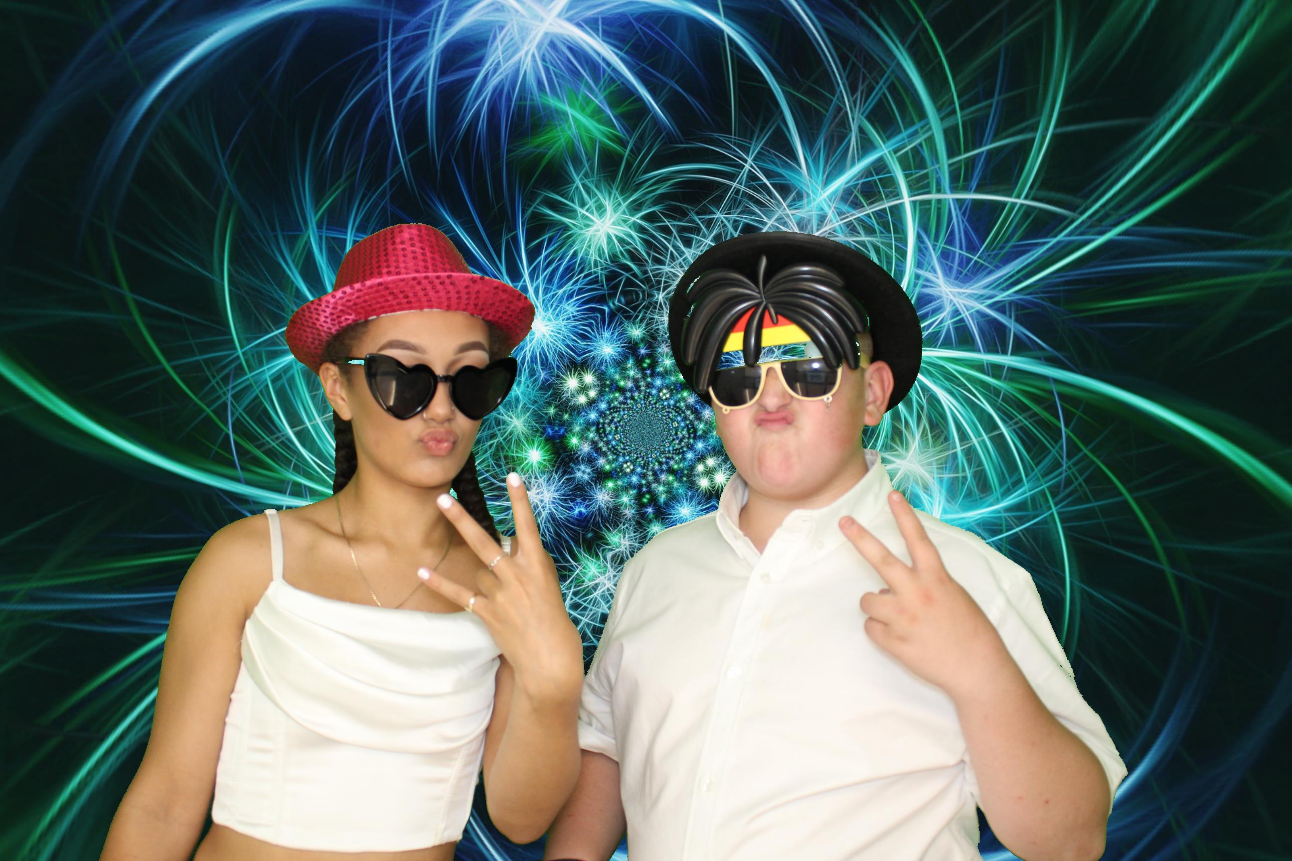 Ashley & Robyn's Wedding | View more photos from the event at gallery.omegaphotobooths.co.uk/u/Omega-Photobooths/Ashley-Robyns-Wedding