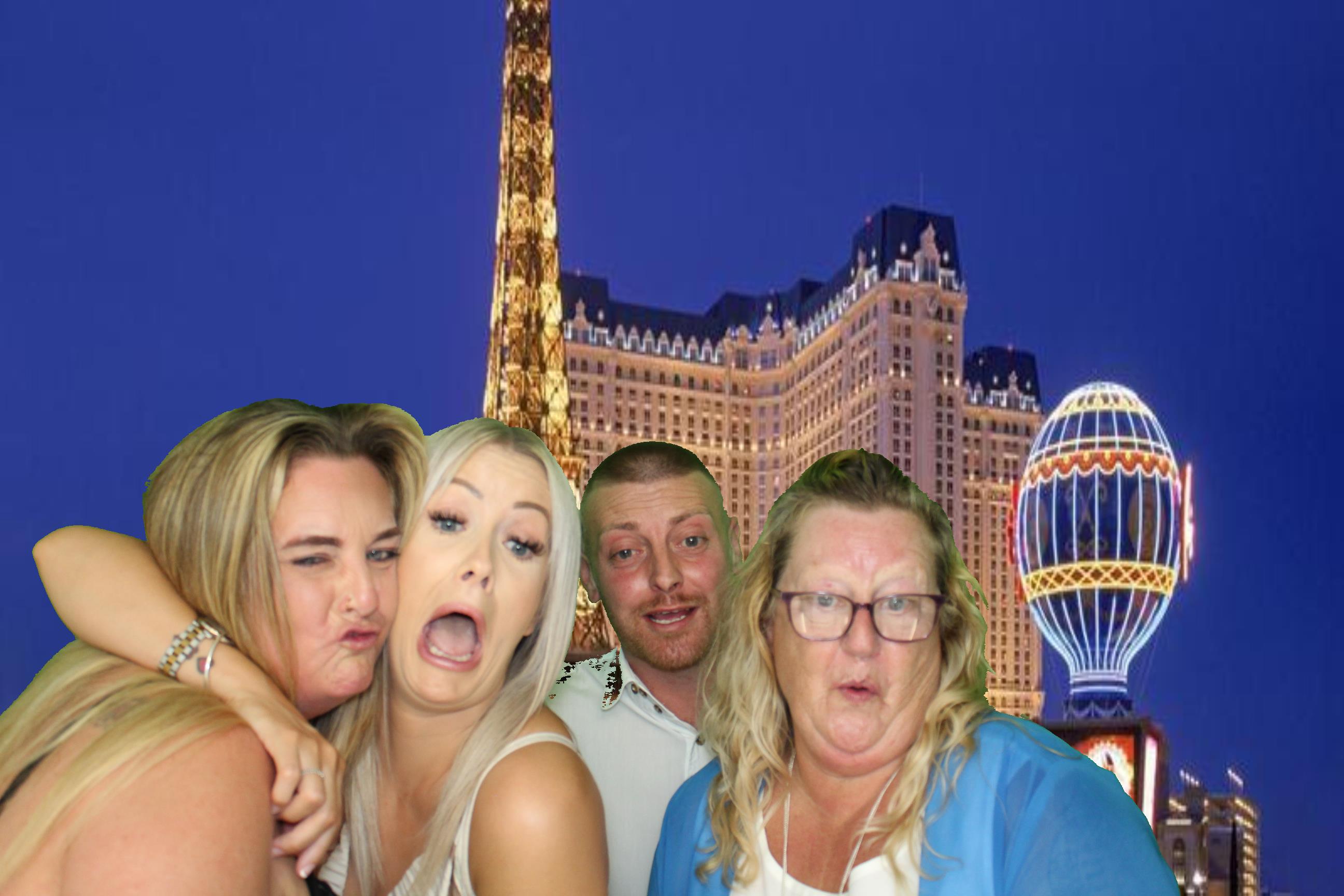 Ashley & Robyn's Wedding | View more photos from the event at gallery.omegaphotobooths.co.uk/u/Omega-Photobooths/Ashley-Robyns-Wedding