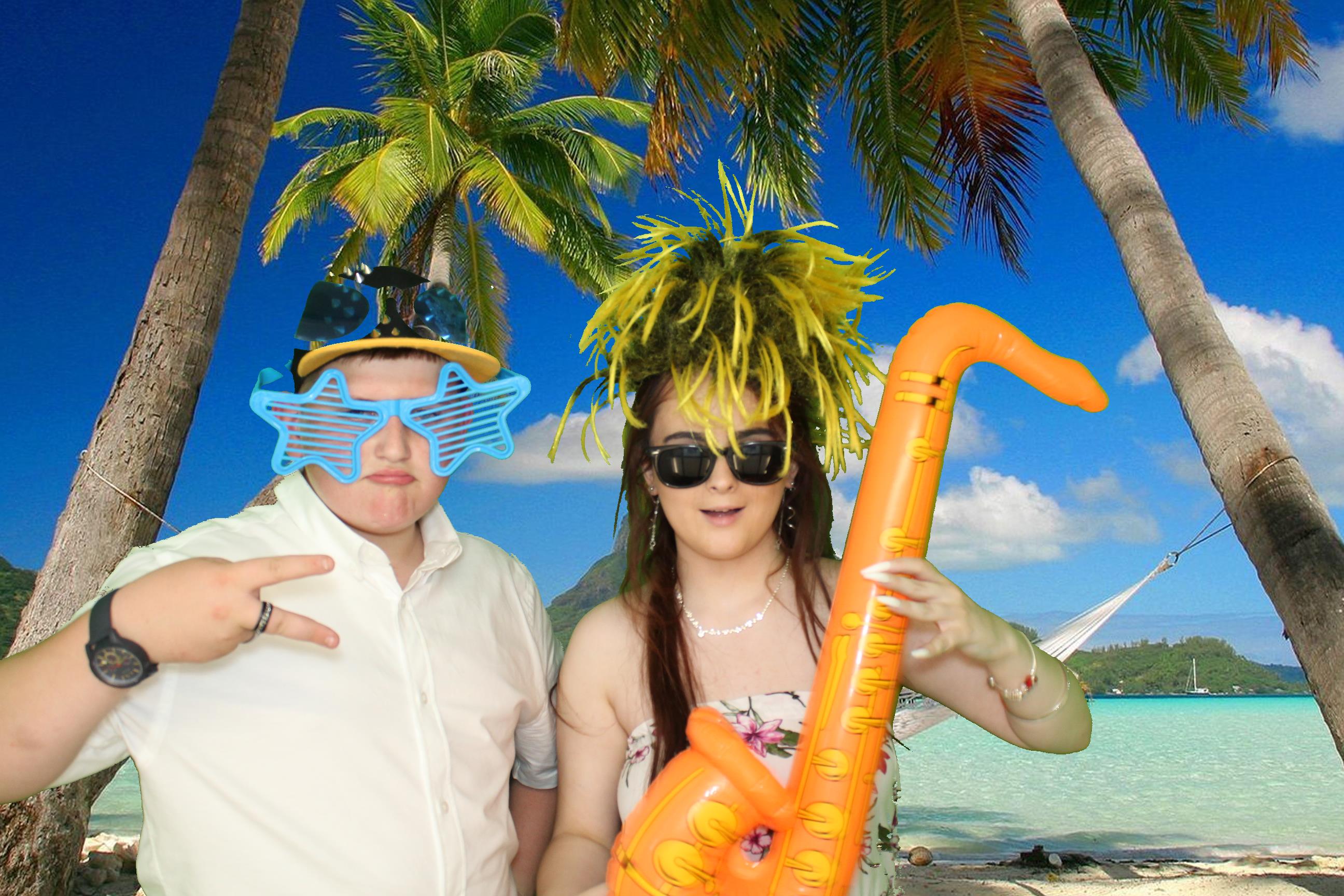 Ashley & Robyn's Wedding | View more photos from the event at gallery.omegaphotobooths.co.uk/u/Omega-Photobooths/Ashley-Robyns-Wedding