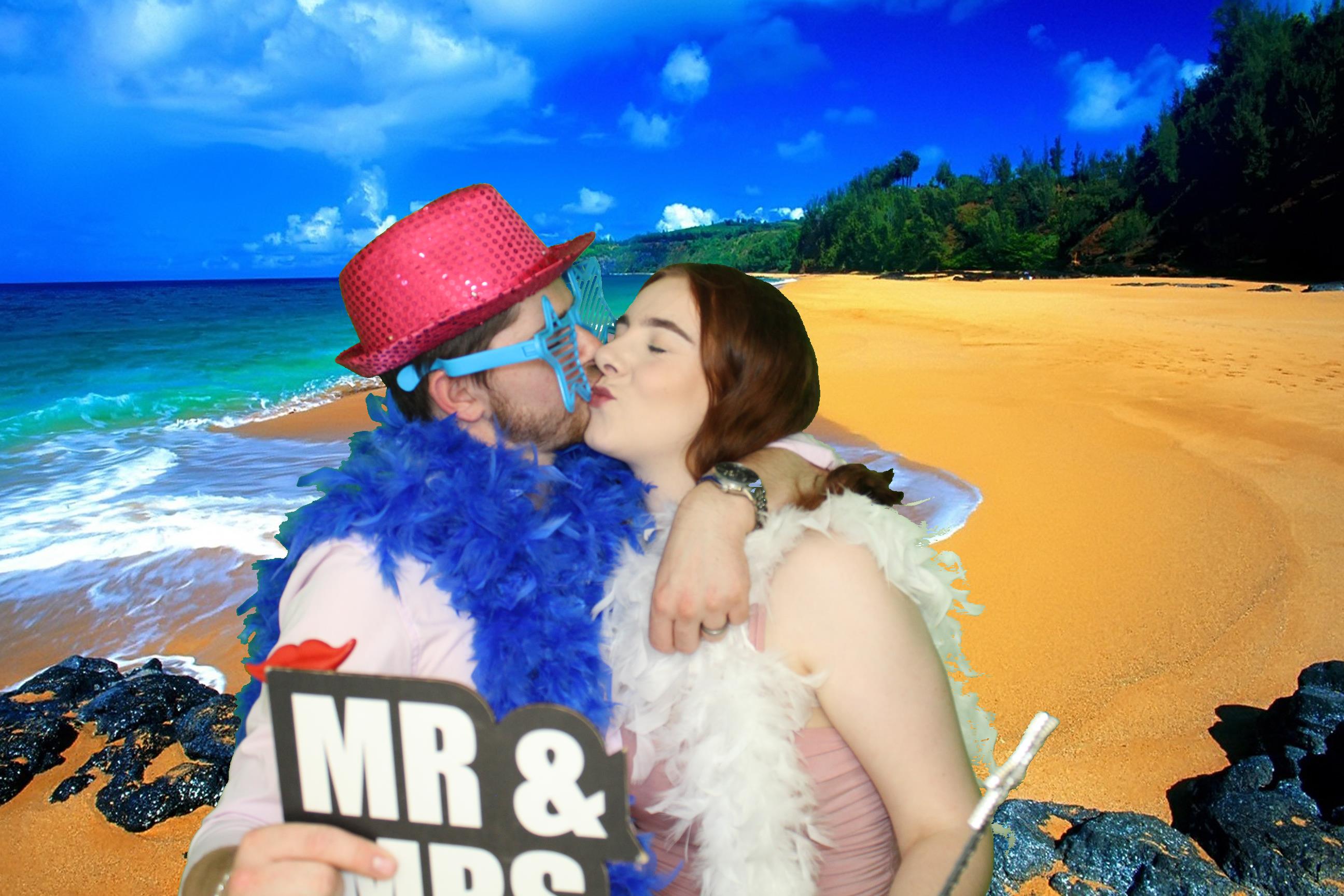 Ashley & Robyn's Wedding | View more photos from the event at gallery.omegaphotobooths.co.uk/u/Omega-Photobooths/Ashley-Robyns-Wedding