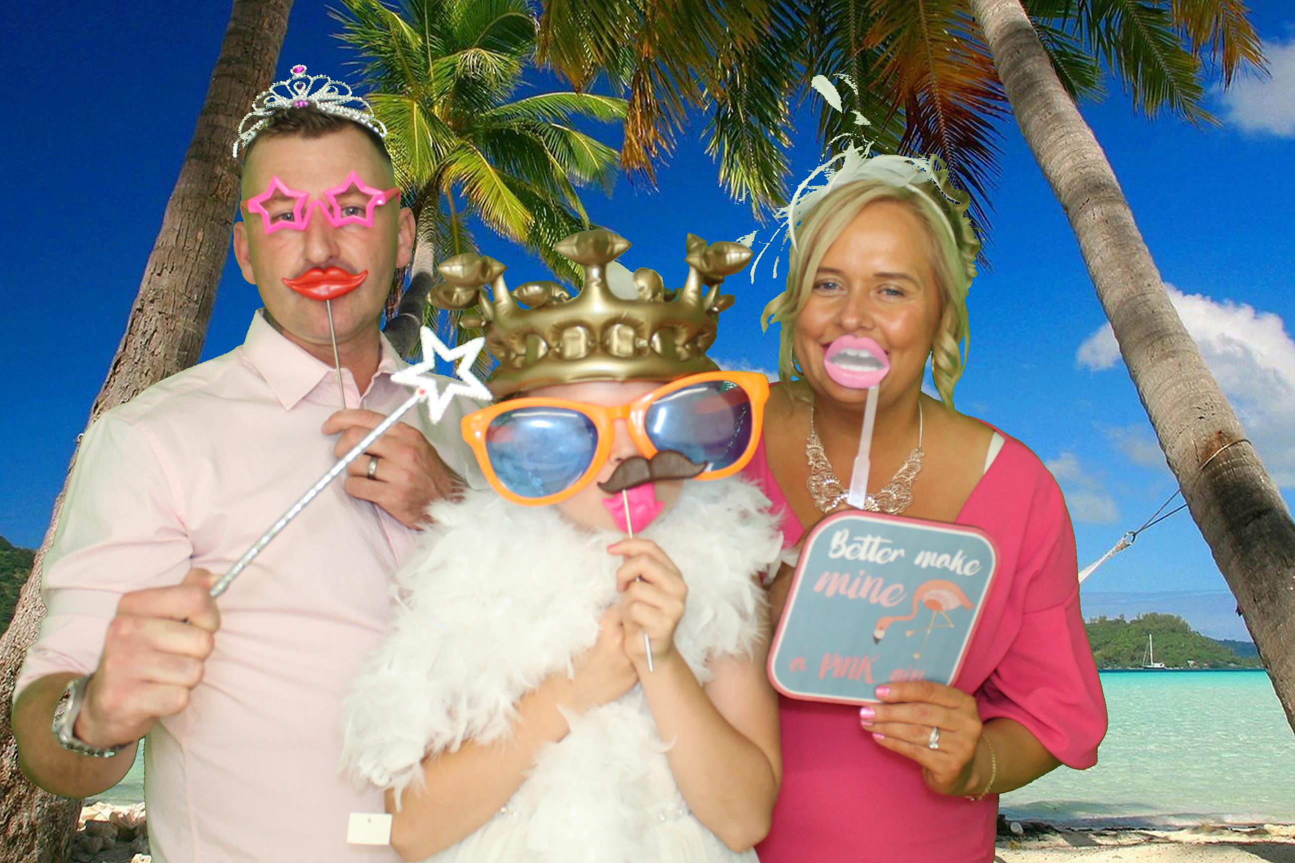 Ashley & Robyn's Wedding | View more photos from the event at gallery.omegaphotobooths.co.uk/u/Omega-Photobooths/Ashley-Robyns-Wedding