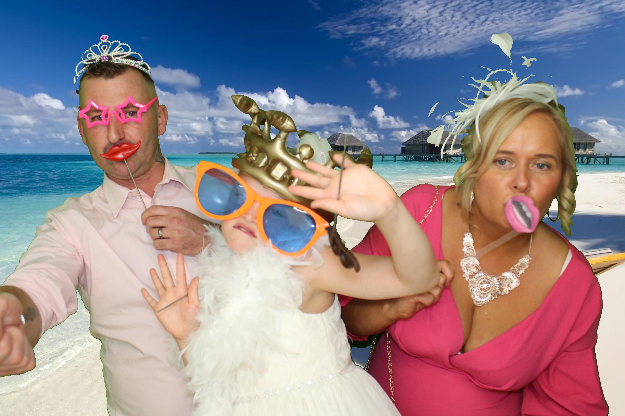Ashley & Robyn's Wedding | View more photos from the event at gallery.omegaphotobooths.co.uk/u/Omega-Photobooths/Ashley-Robyns-Wedding