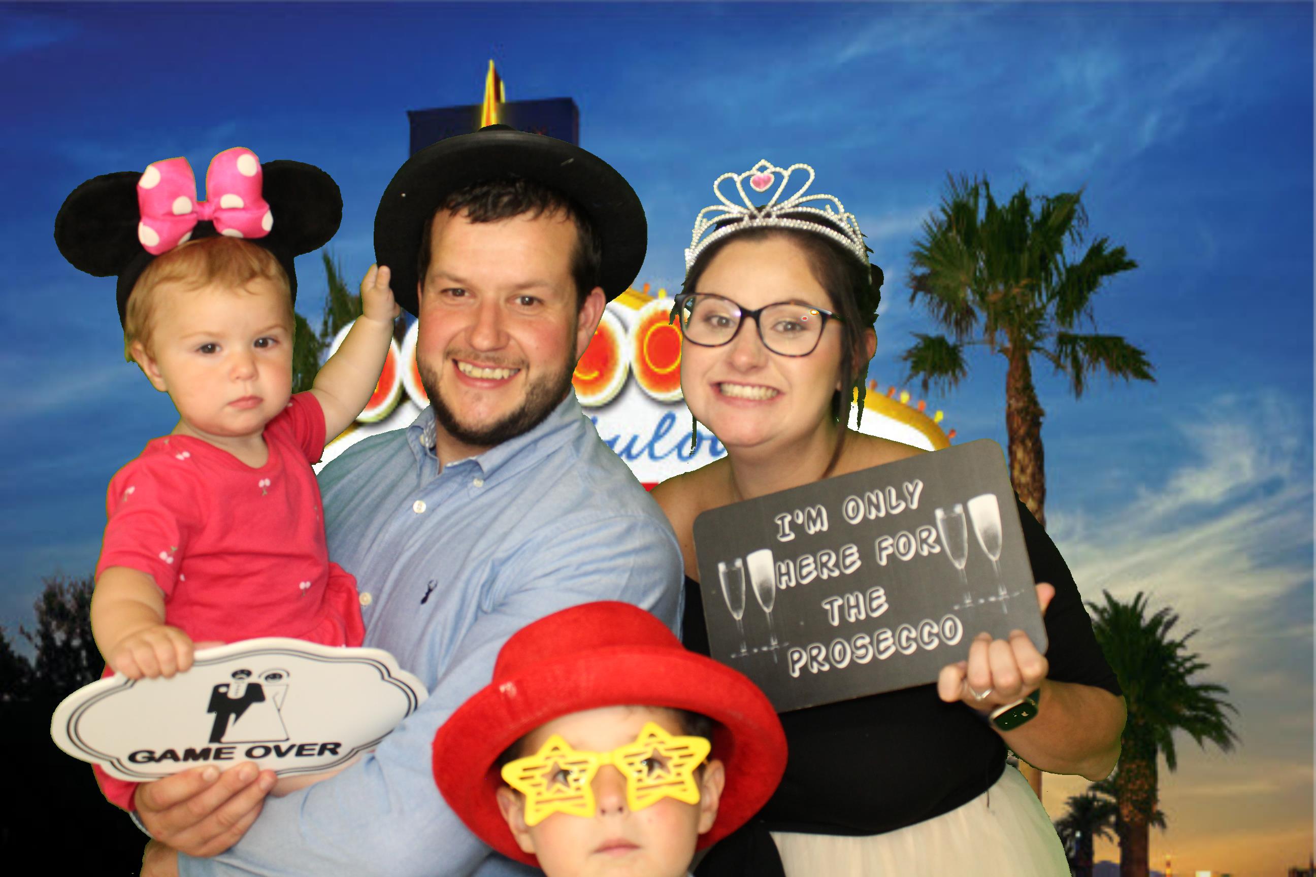 Ashley & Robyn's Wedding | View more photos from the event at gallery.omegaphotobooths.co.uk/u/Omega-Photobooths/Ashley-Robyns-Wedding