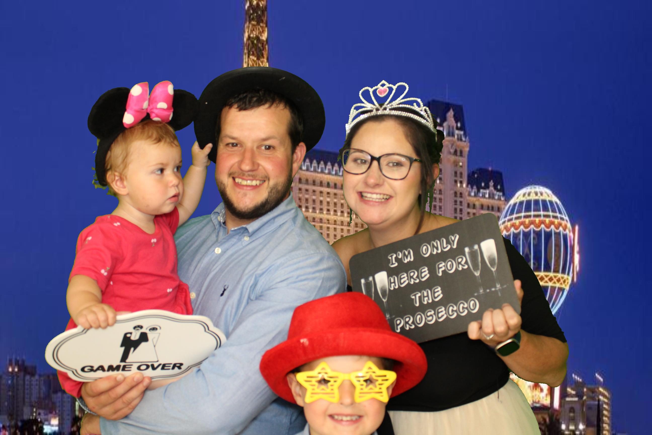 Ashley & Robyn's Wedding | View more photos from the event at gallery.omegaphotobooths.co.uk/u/Omega-Photobooths/Ashley-Robyns-Wedding