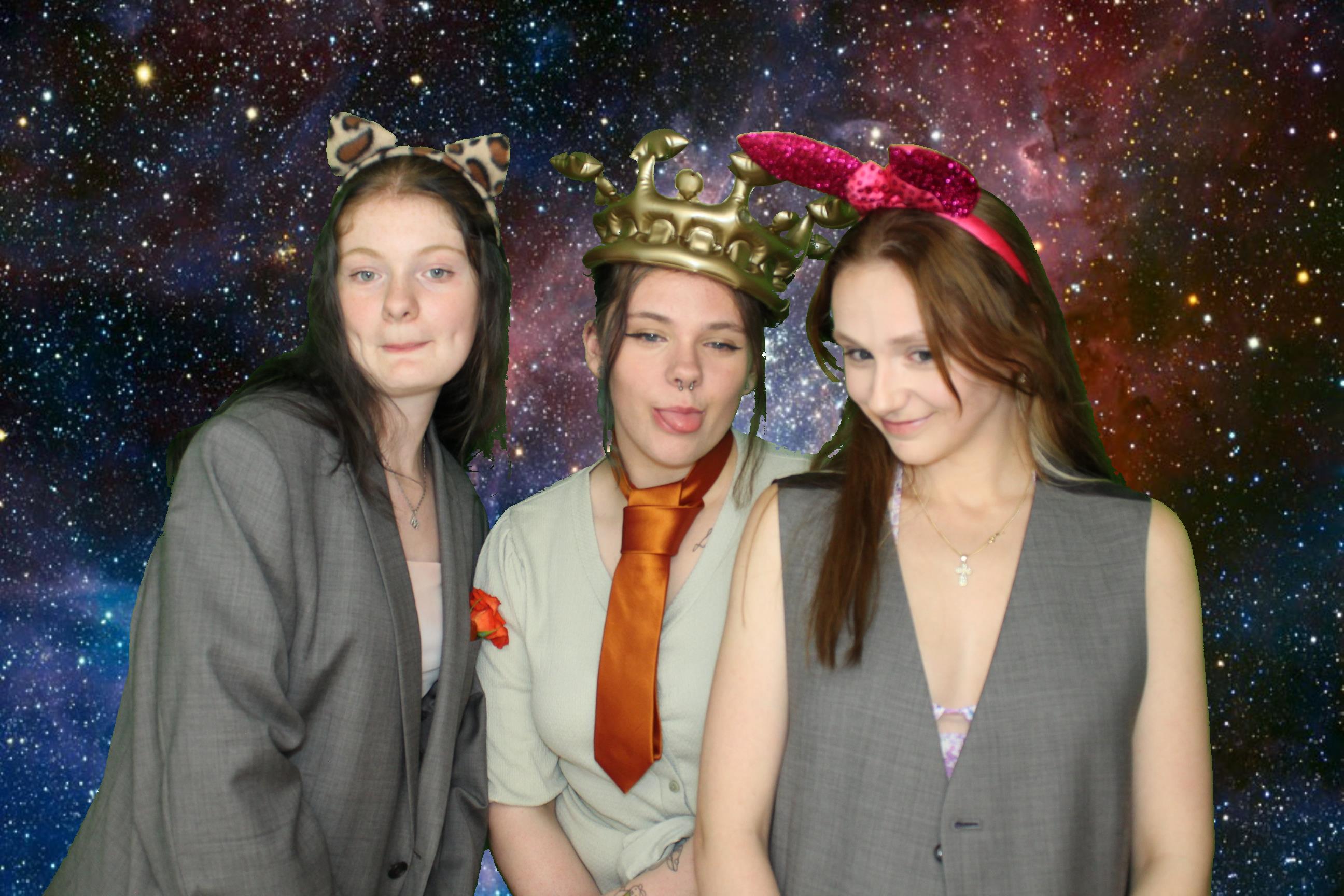 Ashley & Robyn's Wedding | View more photos from the event at gallery.omegaphotobooths.co.uk/u/Omega-Photobooths/Ashley-Robyns-Wedding