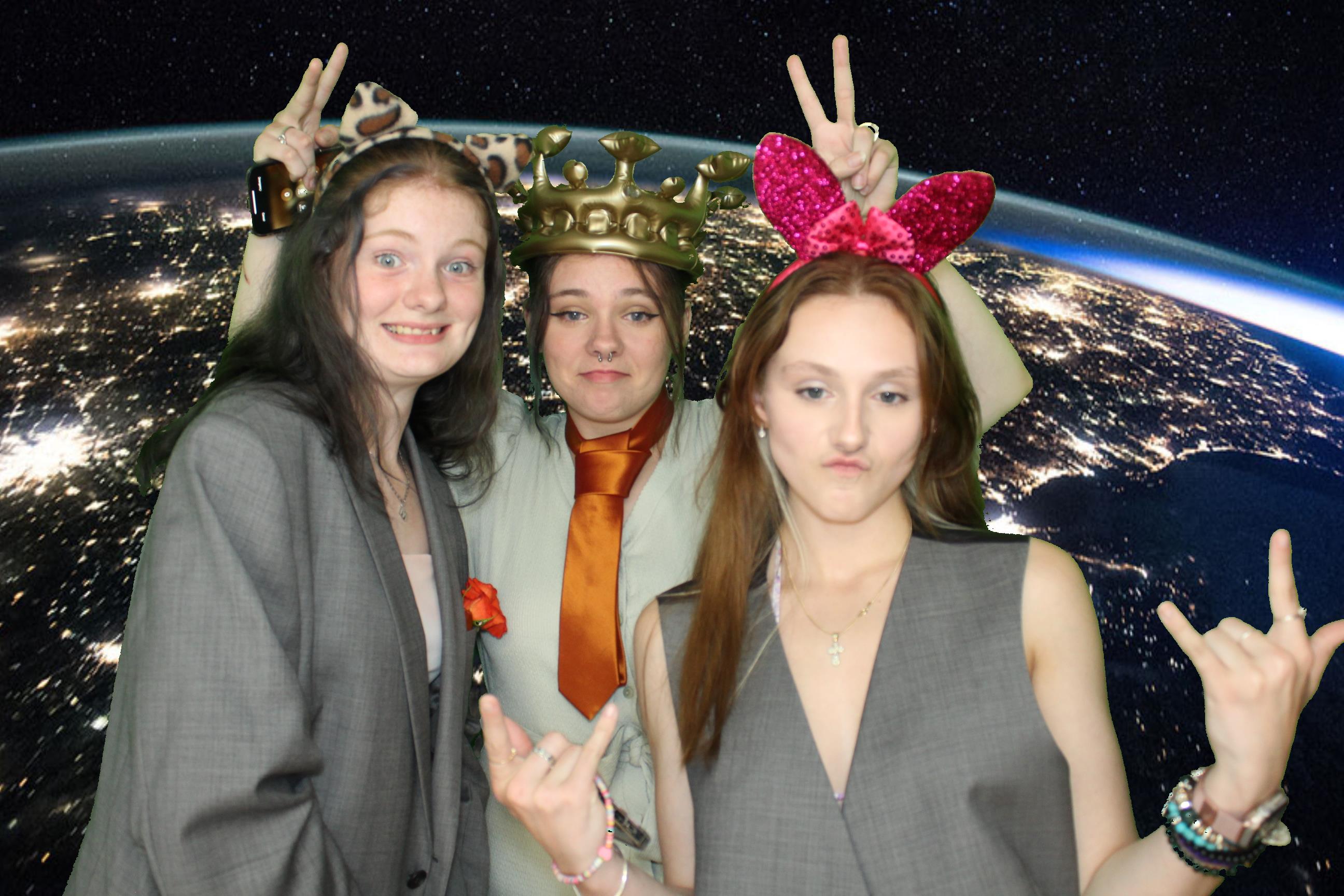 Ashley & Robyn's Wedding | View more photos from the event at gallery.omegaphotobooths.co.uk/u/Omega-Photobooths/Ashley-Robyns-Wedding