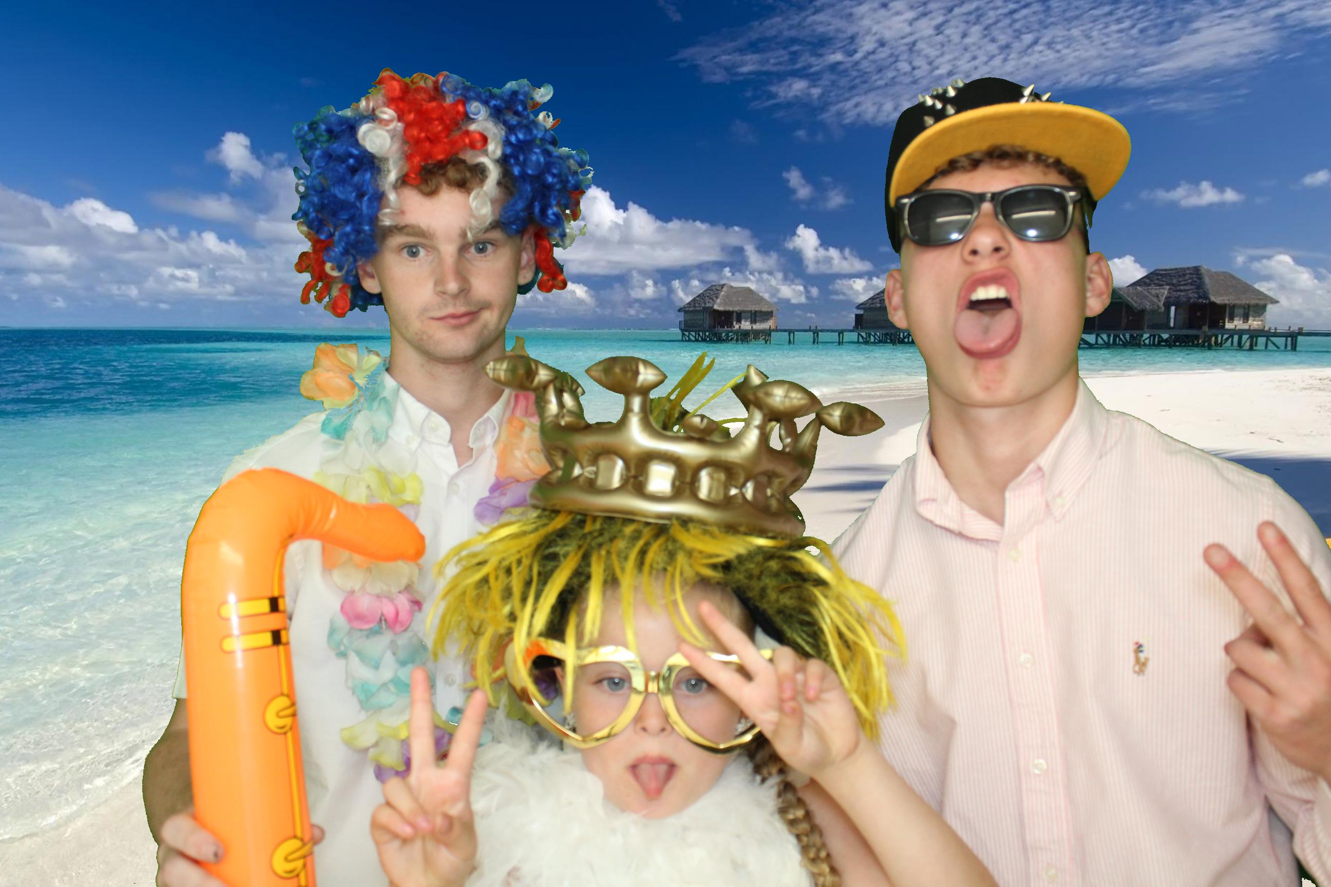 Ashley & Robyn's Wedding | View more photos from the event at gallery.omegaphotobooths.co.uk/u/Omega-Photobooths/Ashley-Robyns-Wedding