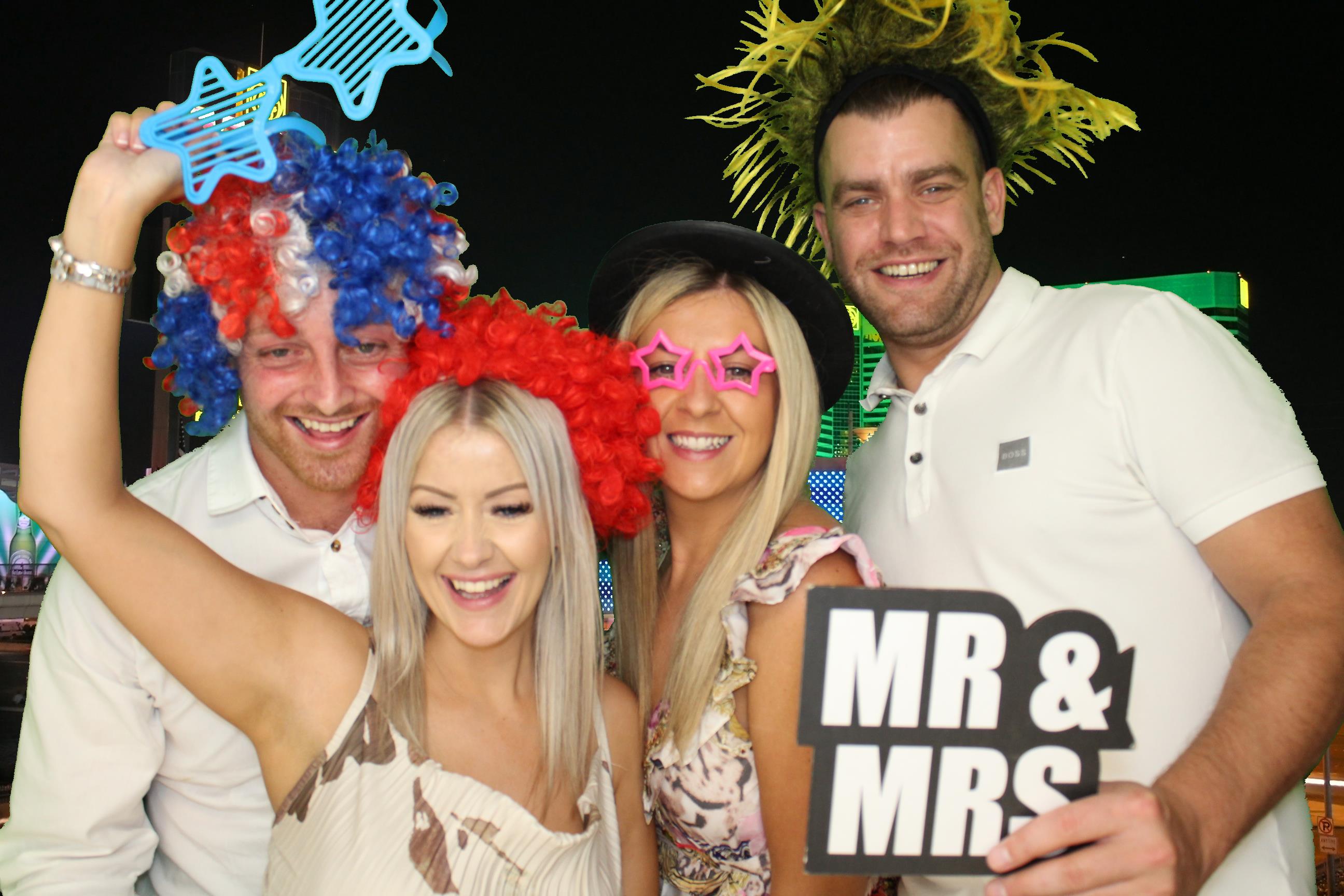 Ashley & Robyn's Wedding | View more photos from the event at gallery.omegaphotobooths.co.uk/u/Omega-Photobooths/Ashley-Robyns-Wedding