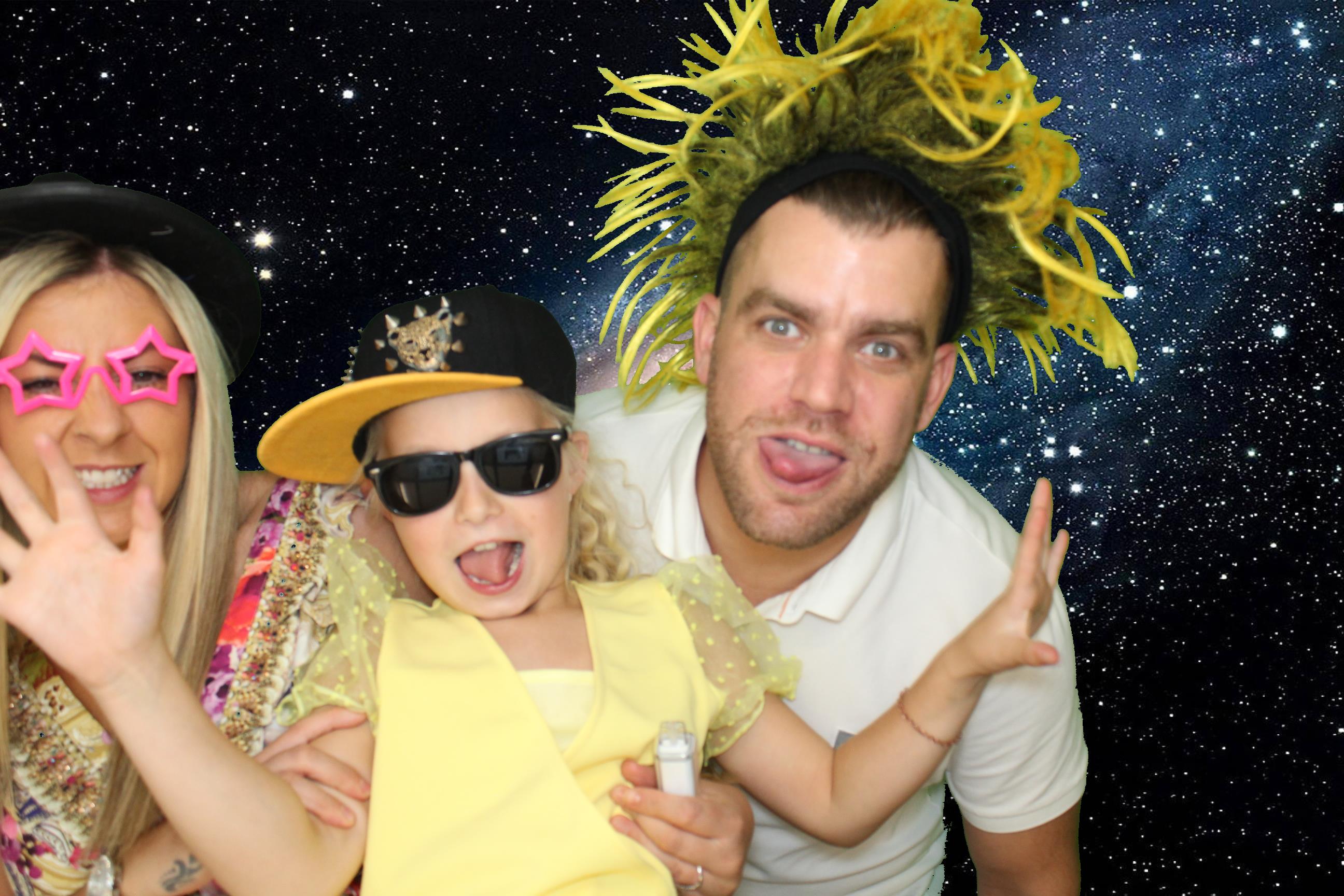 Ashley & Robyn's Wedding | View more photos from the event at gallery.omegaphotobooths.co.uk/u/Omega-Photobooths/Ashley-Robyns-Wedding