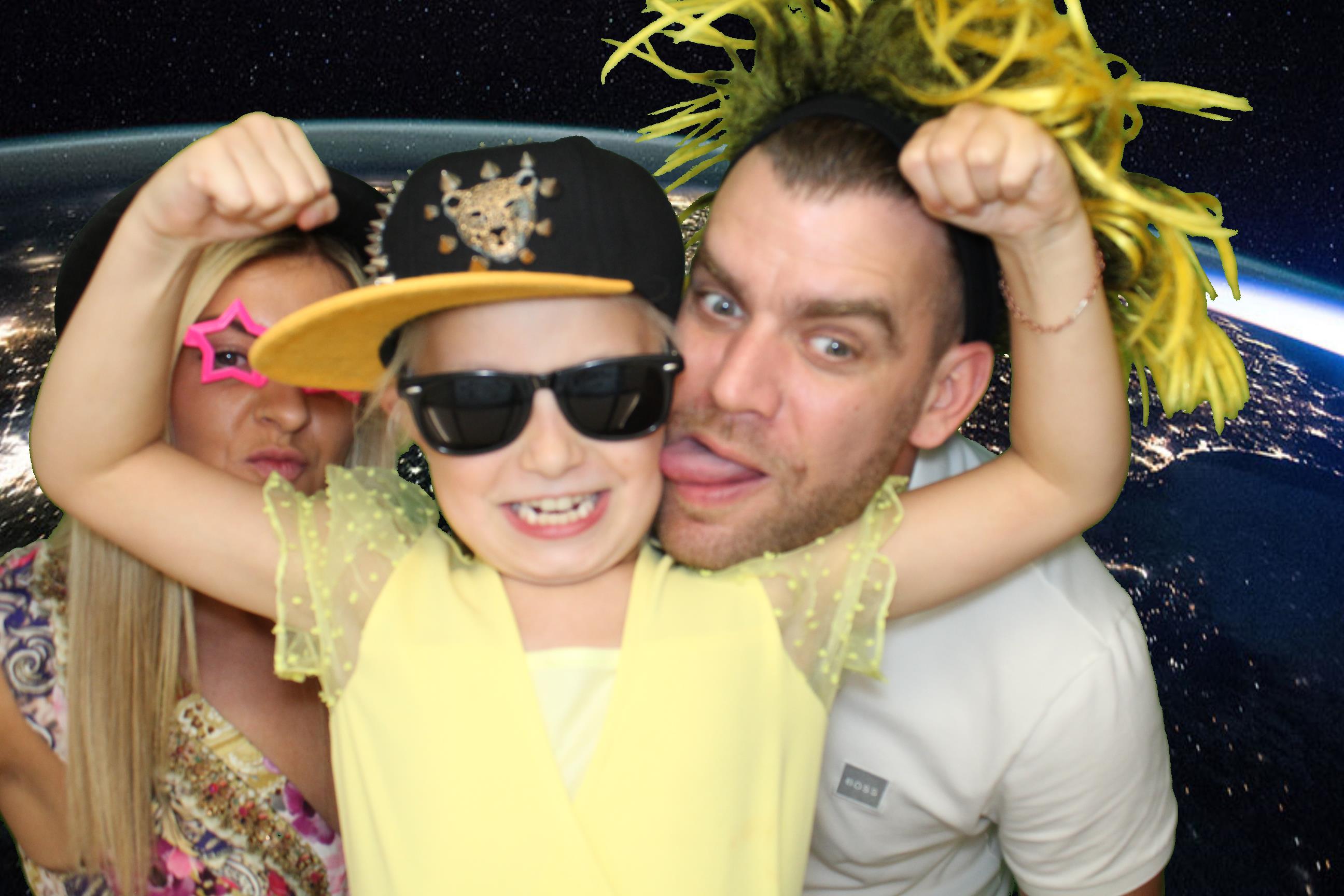 Ashley & Robyn's Wedding | View more photos from the event at gallery.omegaphotobooths.co.uk/u/Omega-Photobooths/Ashley-Robyns-Wedding