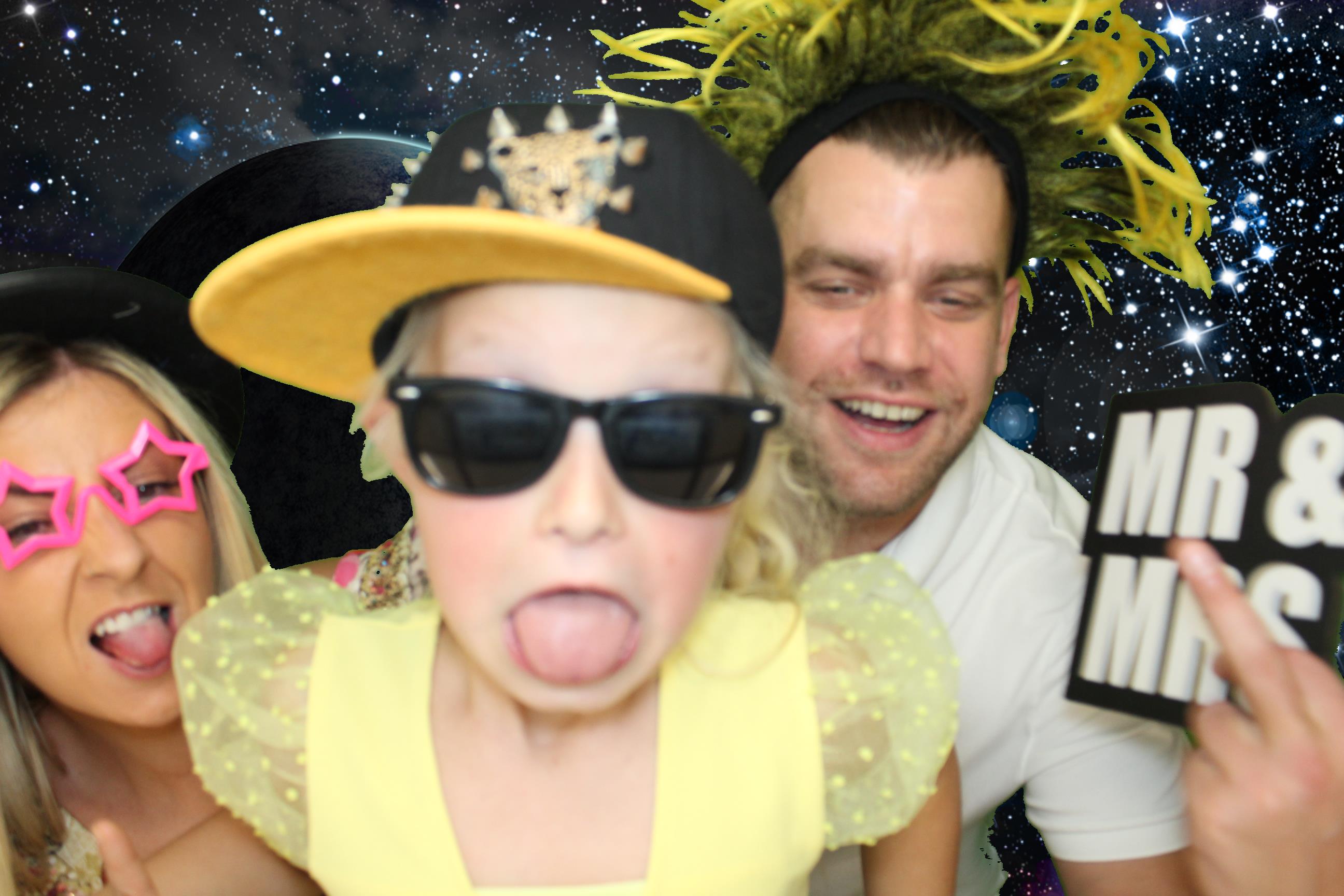 Ashley & Robyn's Wedding | View more photos from the event at gallery.omegaphotobooths.co.uk/u/Omega-Photobooths/Ashley-Robyns-Wedding