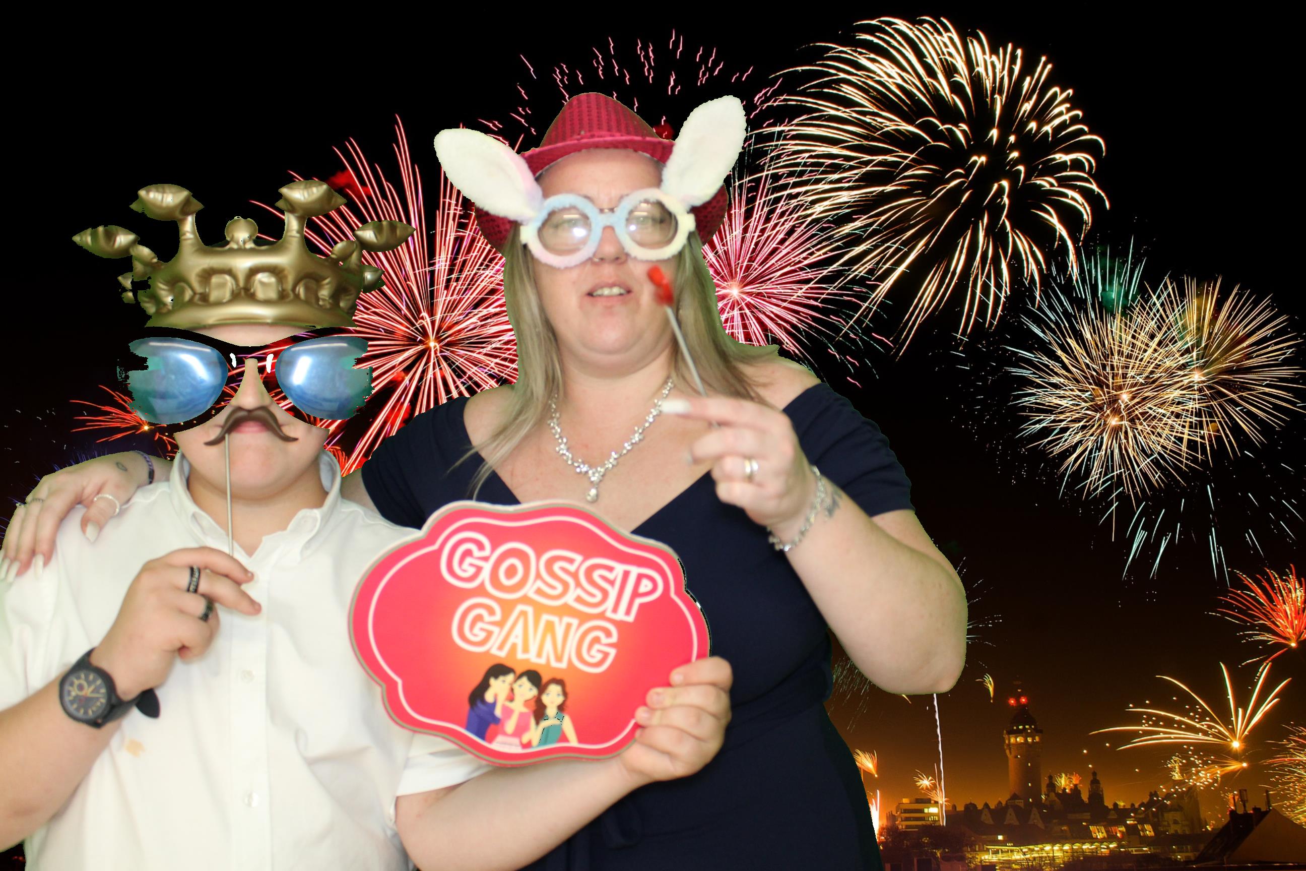 Ashley & Robyn's Wedding | View more photos from the event at gallery.omegaphotobooths.co.uk/u/Omega-Photobooths/Ashley-Robyns-Wedding