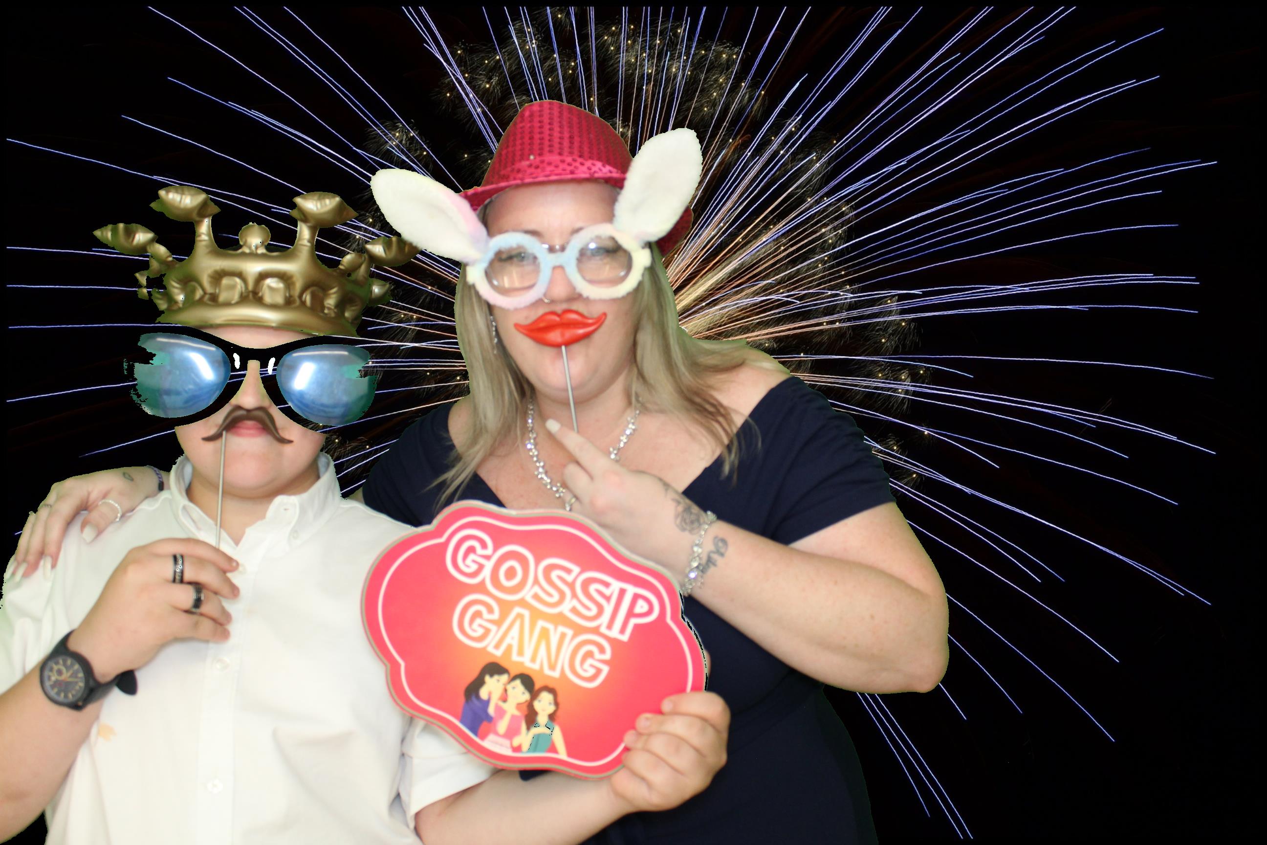 Ashley & Robyn's Wedding | View more photos from the event at gallery.omegaphotobooths.co.uk/u/Omega-Photobooths/Ashley-Robyns-Wedding