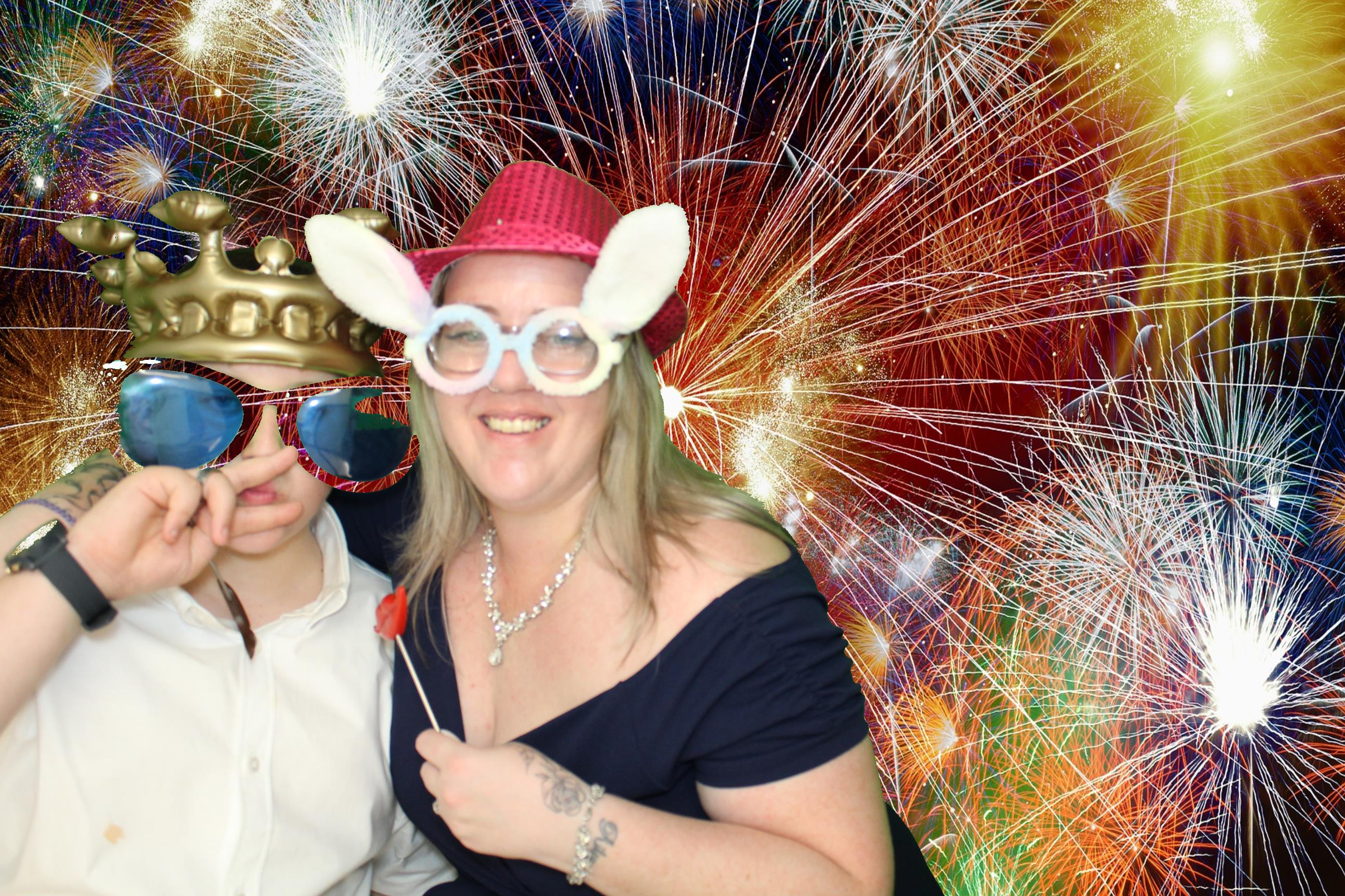 Ashley & Robyn's Wedding | View more photos from the event at gallery.omegaphotobooths.co.uk/u/Omega-Photobooths/Ashley-Robyns-Wedding