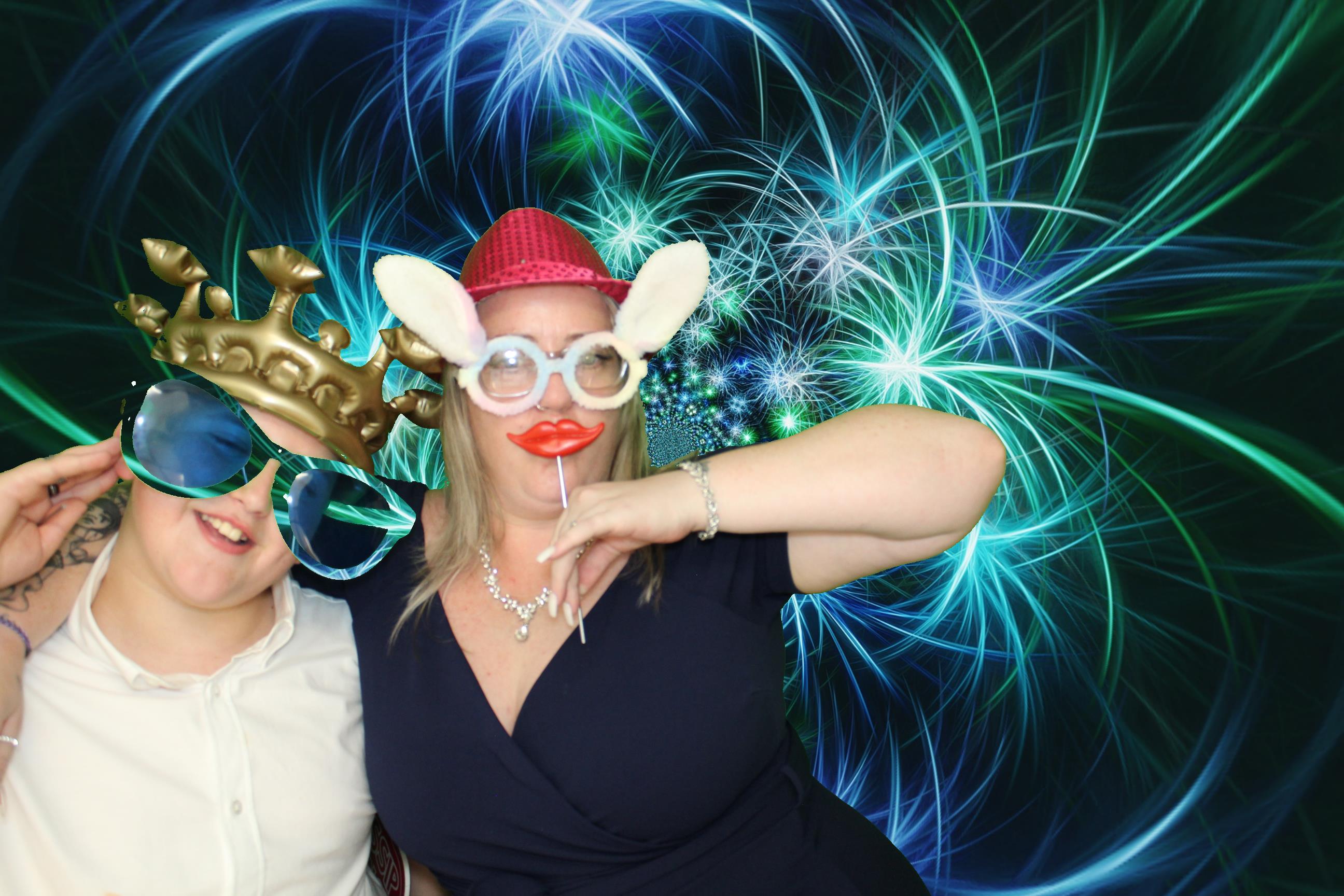 Ashley & Robyn's Wedding | View more photos from the event at gallery.omegaphotobooths.co.uk/u/Omega-Photobooths/Ashley-Robyns-Wedding