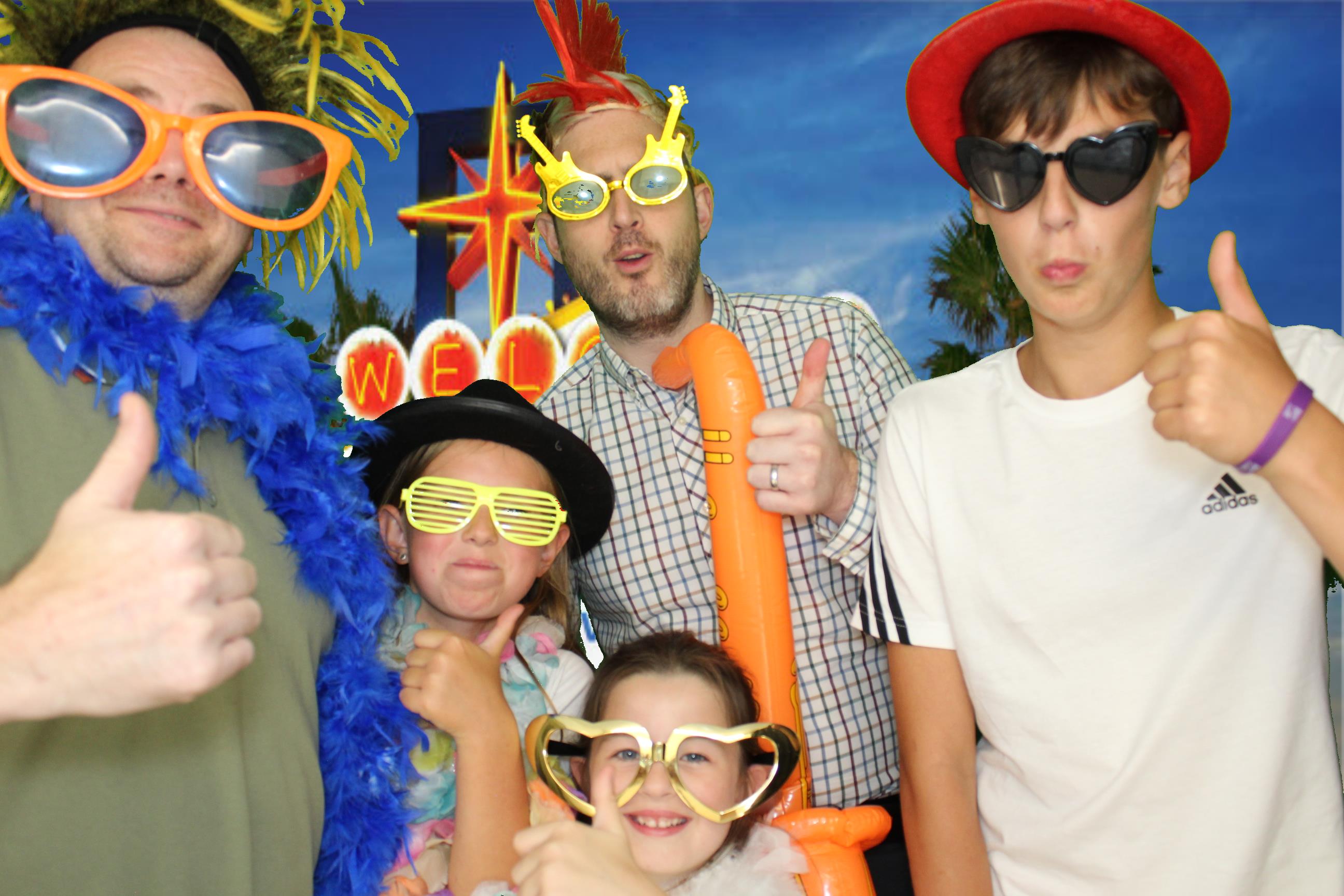 Ashley & Robyn's Wedding | View more photos from the event at gallery.omegaphotobooths.co.uk/u/Omega-Photobooths/Ashley-Robyns-Wedding