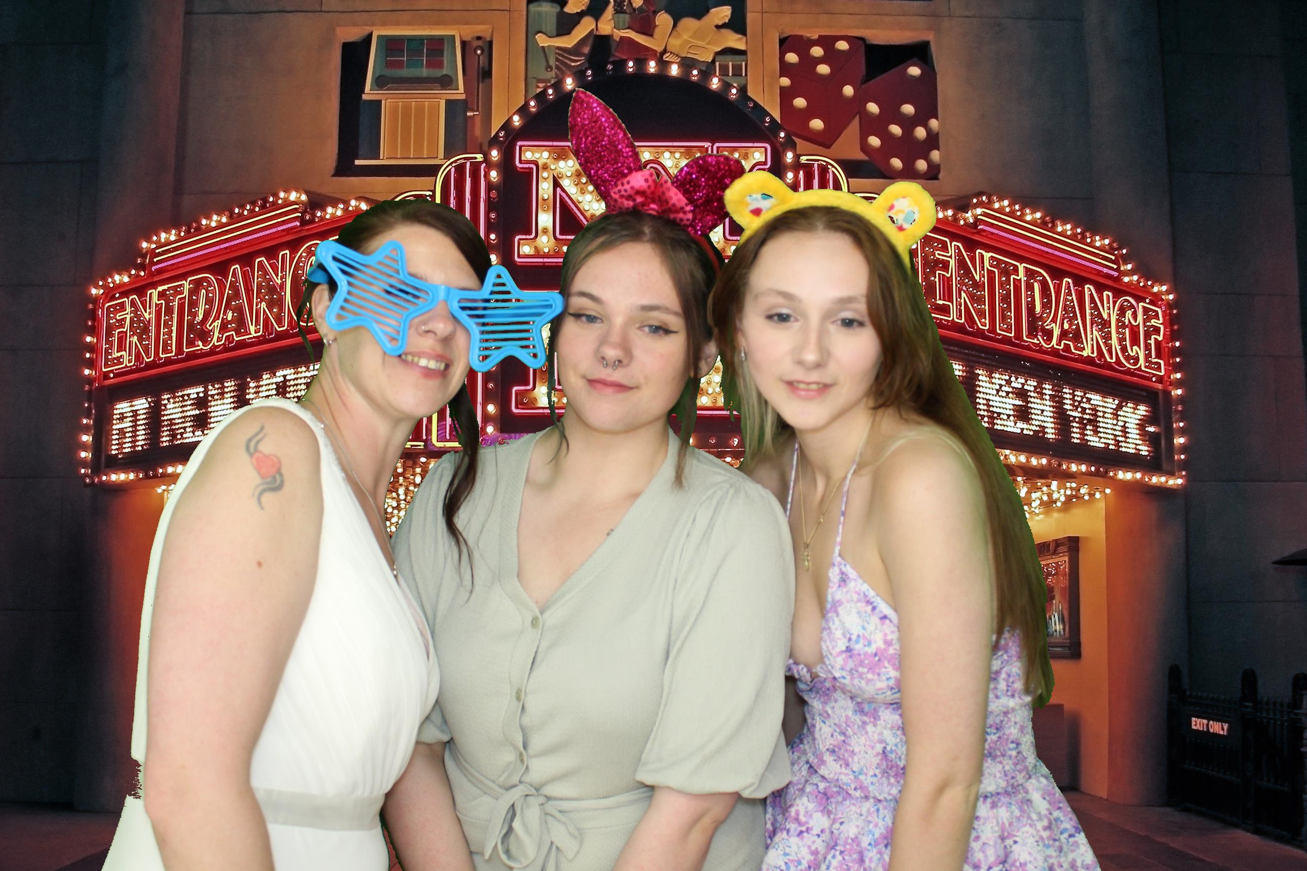 Ashley & Robyn's Wedding | View more photos from the event at gallery.omegaphotobooths.co.uk/u/Omega-Photobooths/Ashley-Robyns-Wedding