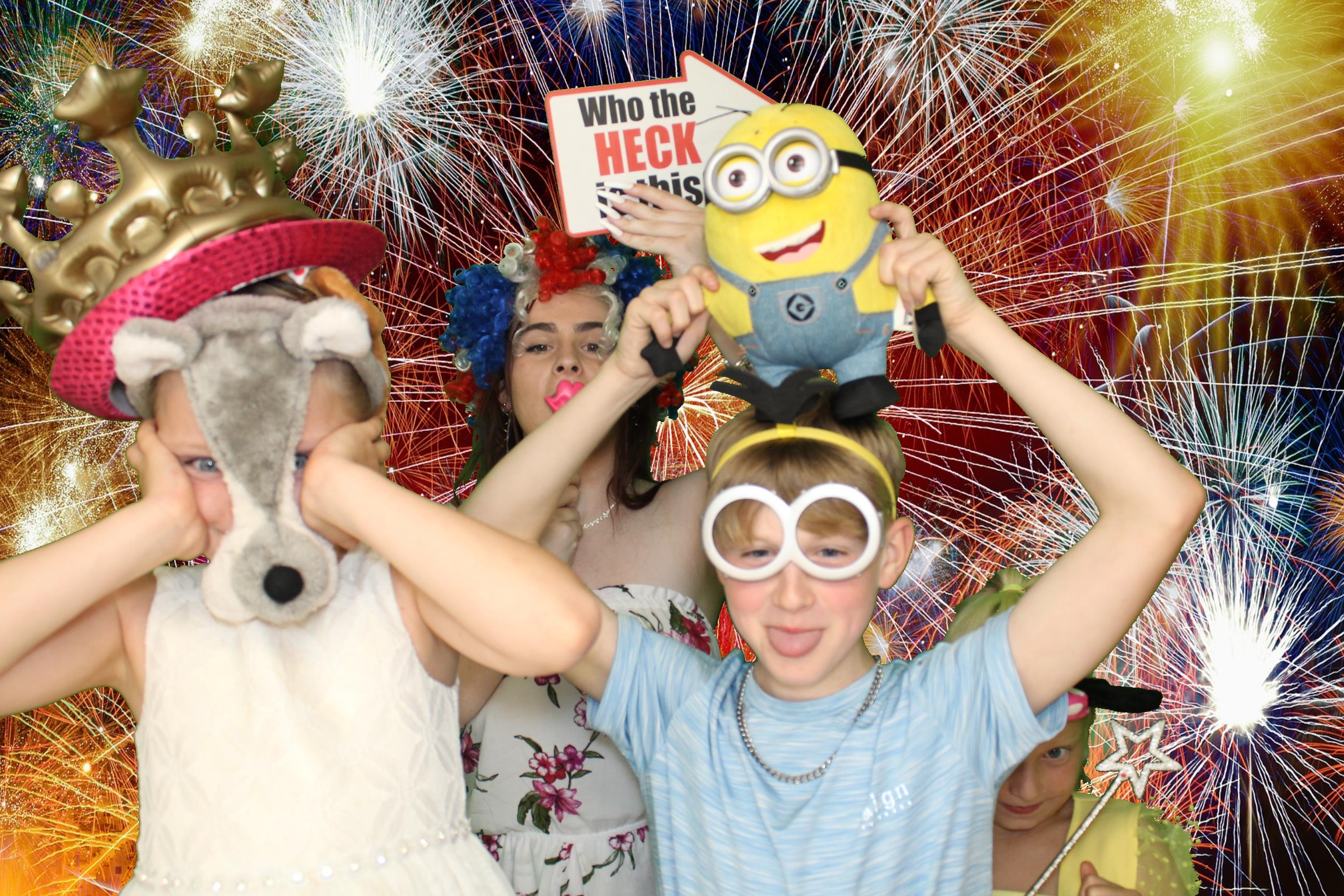 Ashley & Robyn's Wedding | View more photos from the event at gallery.omegaphotobooths.co.uk/u/Omega-Photobooths/Ashley-Robyns-Wedding
