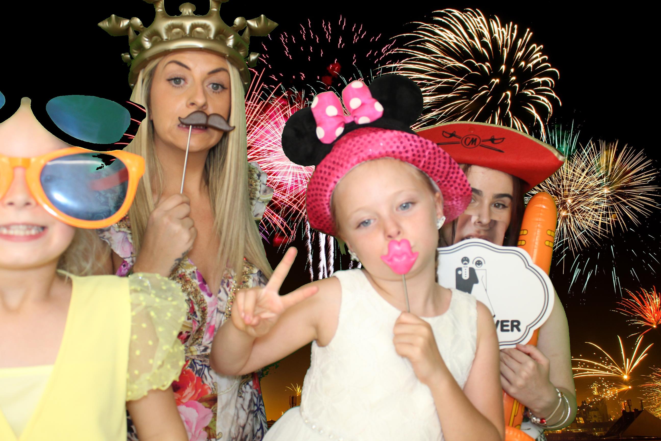 Ashley & Robyn's Wedding | View more photos from the event at gallery.omegaphotobooths.co.uk/u/Omega-Photobooths/Ashley-Robyns-Wedding