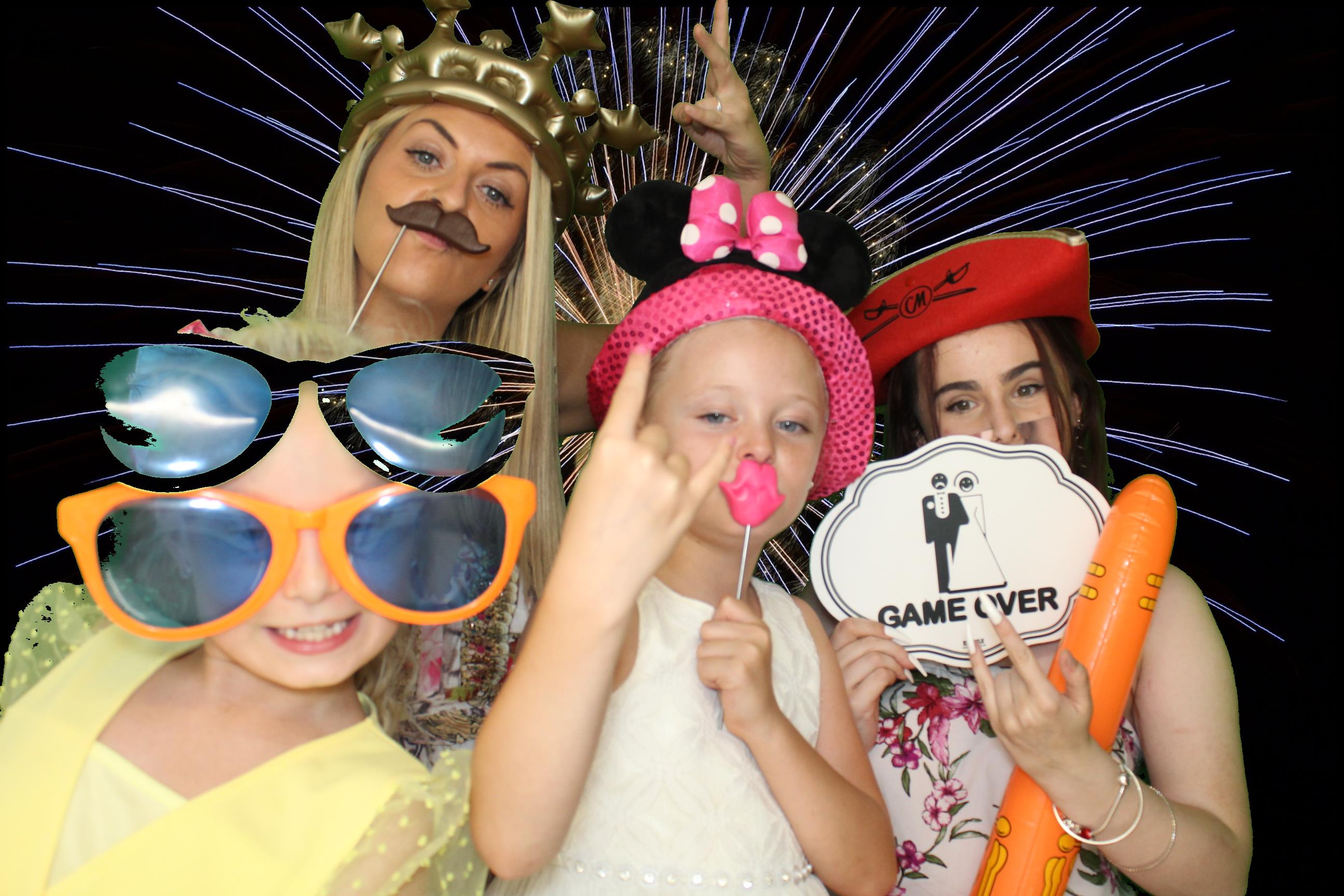 Ashley & Robyn's Wedding | View more photos from the event at gallery.omegaphotobooths.co.uk/u/Omega-Photobooths/Ashley-Robyns-Wedding