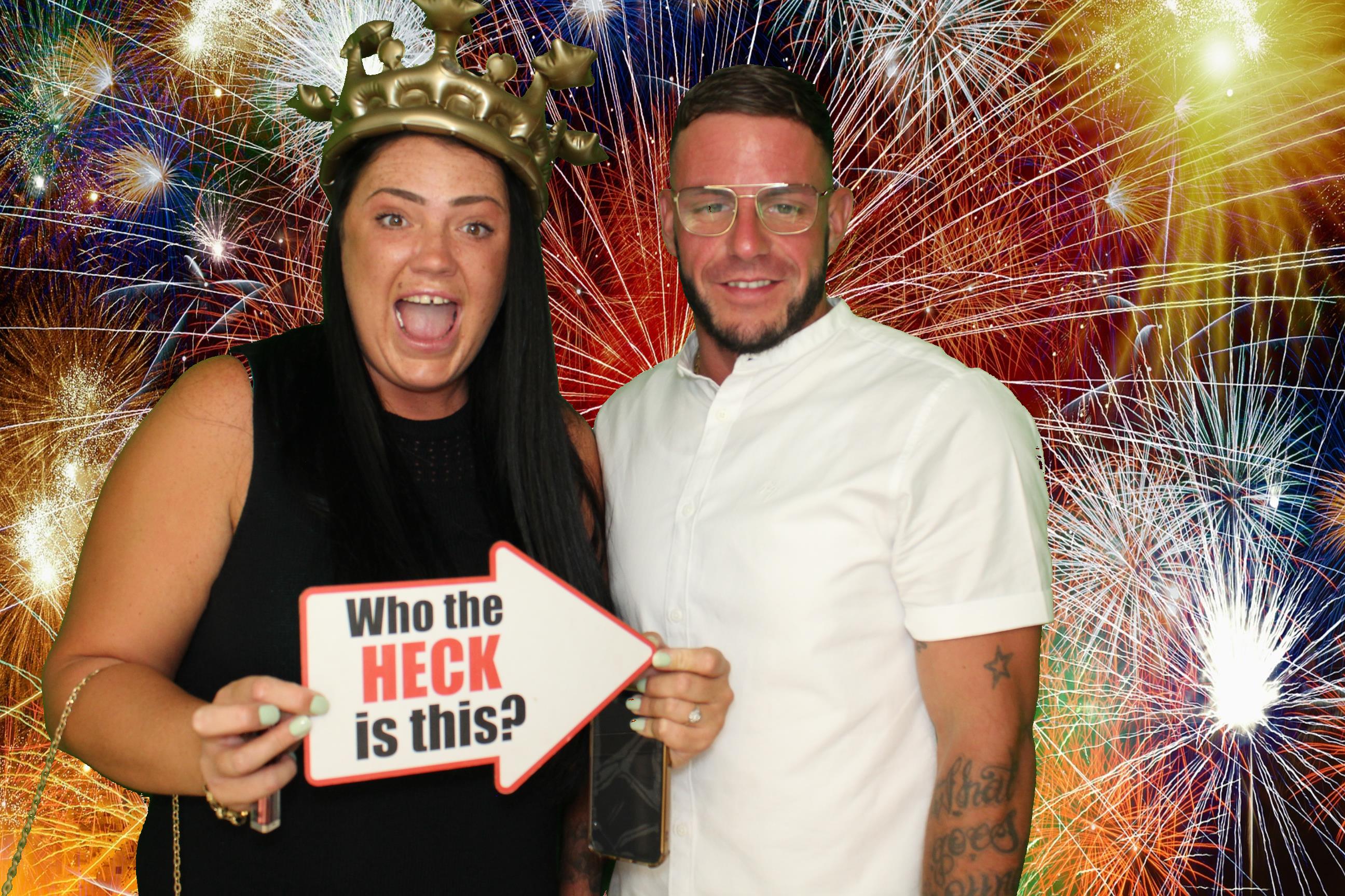 Ashley & Robyn's Wedding | View more photos from the event at gallery.omegaphotobooths.co.uk/u/Omega-Photobooths/Ashley-Robyns-Wedding