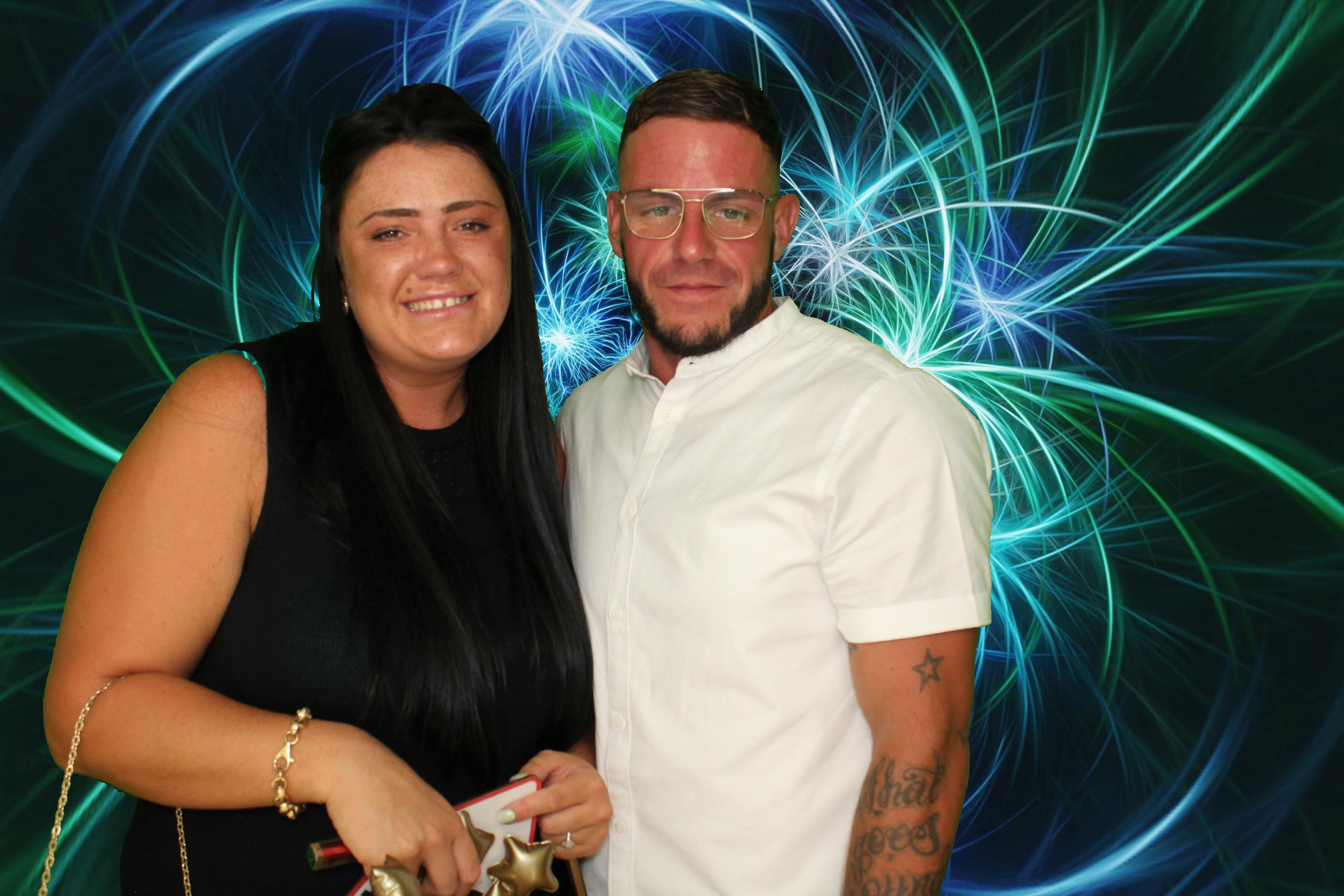 Ashley & Robyn's Wedding | View more photos from the event at gallery.omegaphotobooths.co.uk/u/Omega-Photobooths/Ashley-Robyns-Wedding