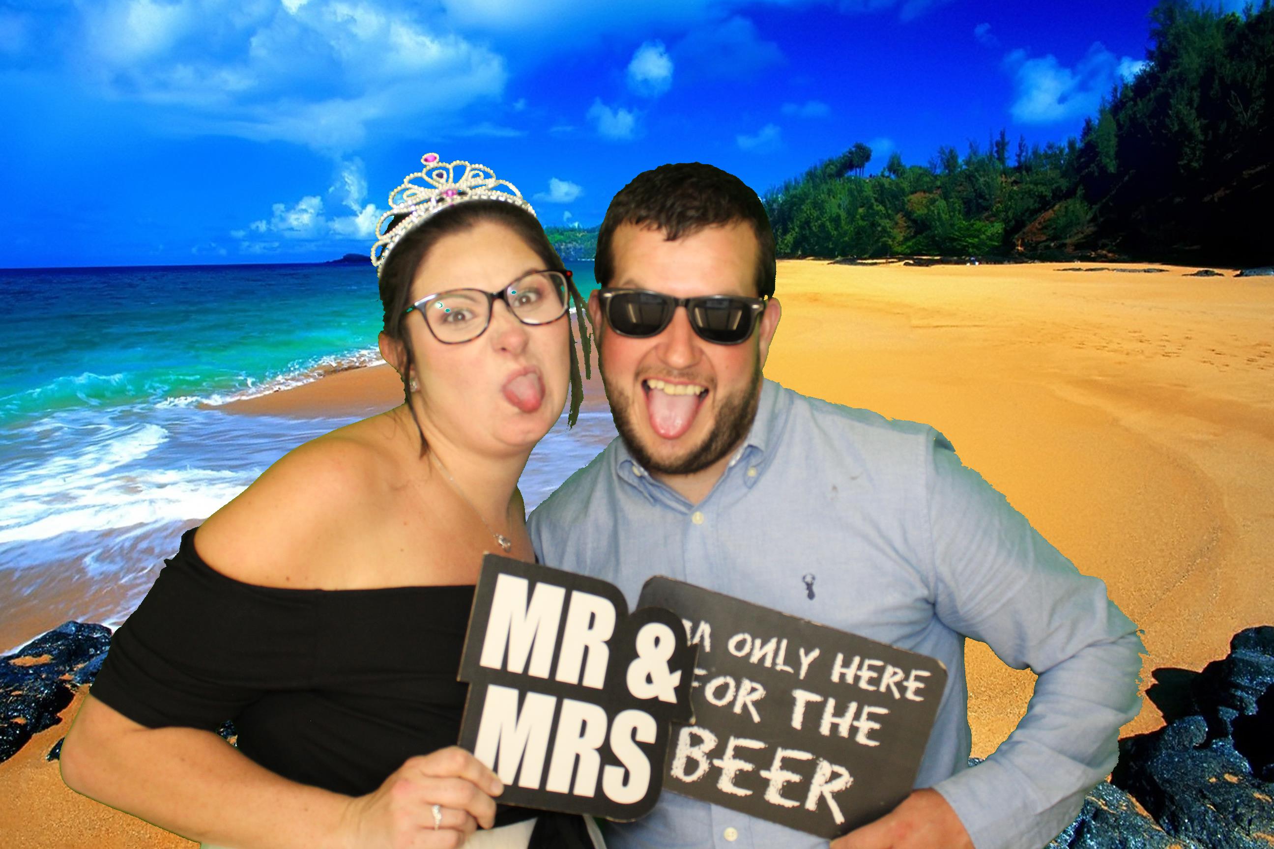 Ashley & Robyn's Wedding | View more photos from the event at gallery.omegaphotobooths.co.uk/u/Omega-Photobooths/Ashley-Robyns-Wedding