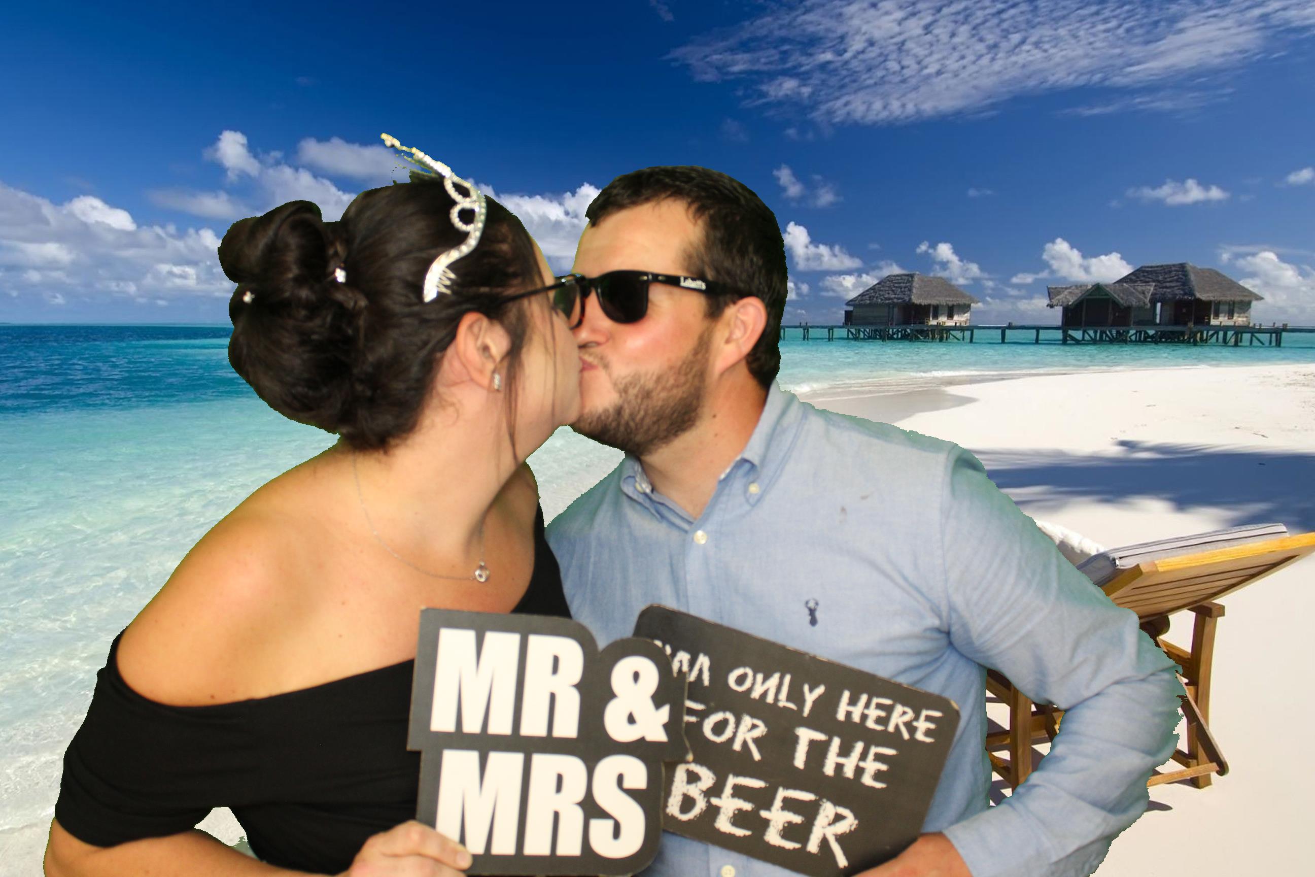 Ashley & Robyn's Wedding | View more photos from the event at gallery.omegaphotobooths.co.uk/u/Omega-Photobooths/Ashley-Robyns-Wedding