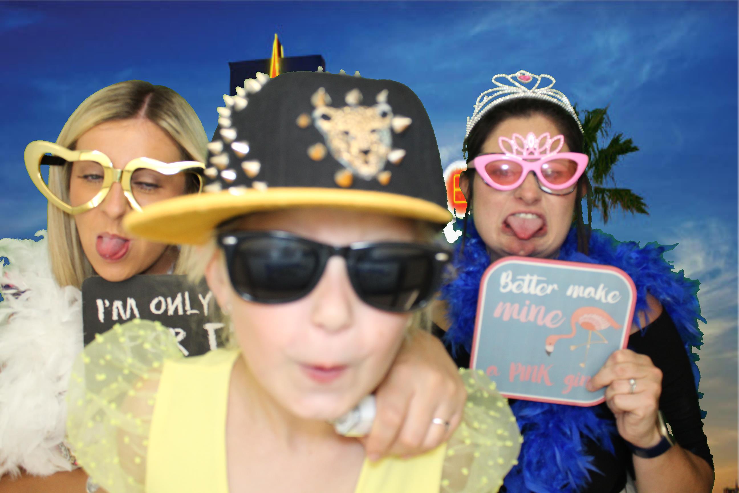 Ashley & Robyn's Wedding | View more photos from the event at gallery.omegaphotobooths.co.uk/u/Omega-Photobooths/Ashley-Robyns-Wedding
