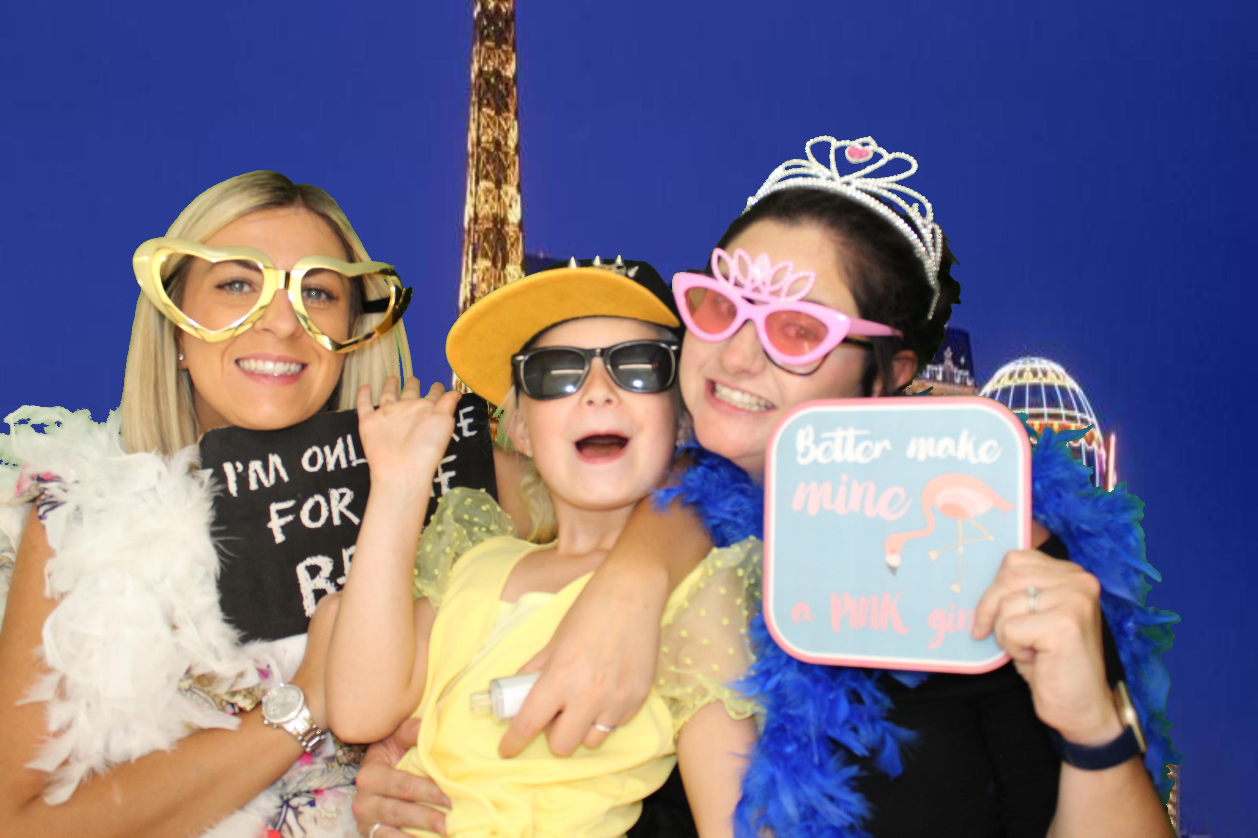 Ashley & Robyn's Wedding | View more photos from the event at gallery.omegaphotobooths.co.uk/u/Omega-Photobooths/Ashley-Robyns-Wedding