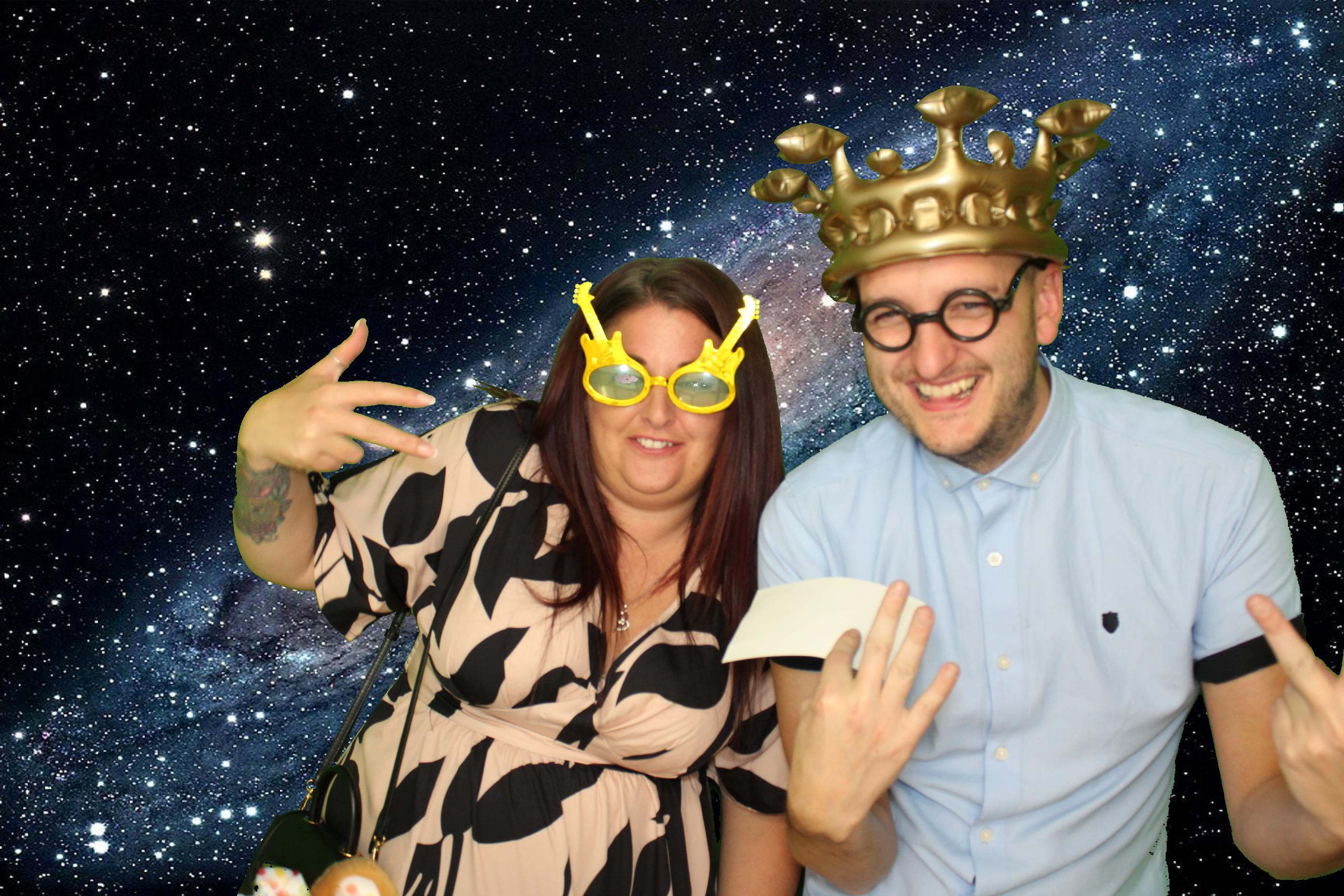 Ashley & Robyn's Wedding | View more photos from the event at gallery.omegaphotobooths.co.uk/u/Omega-Photobooths/Ashley-Robyns-Wedding