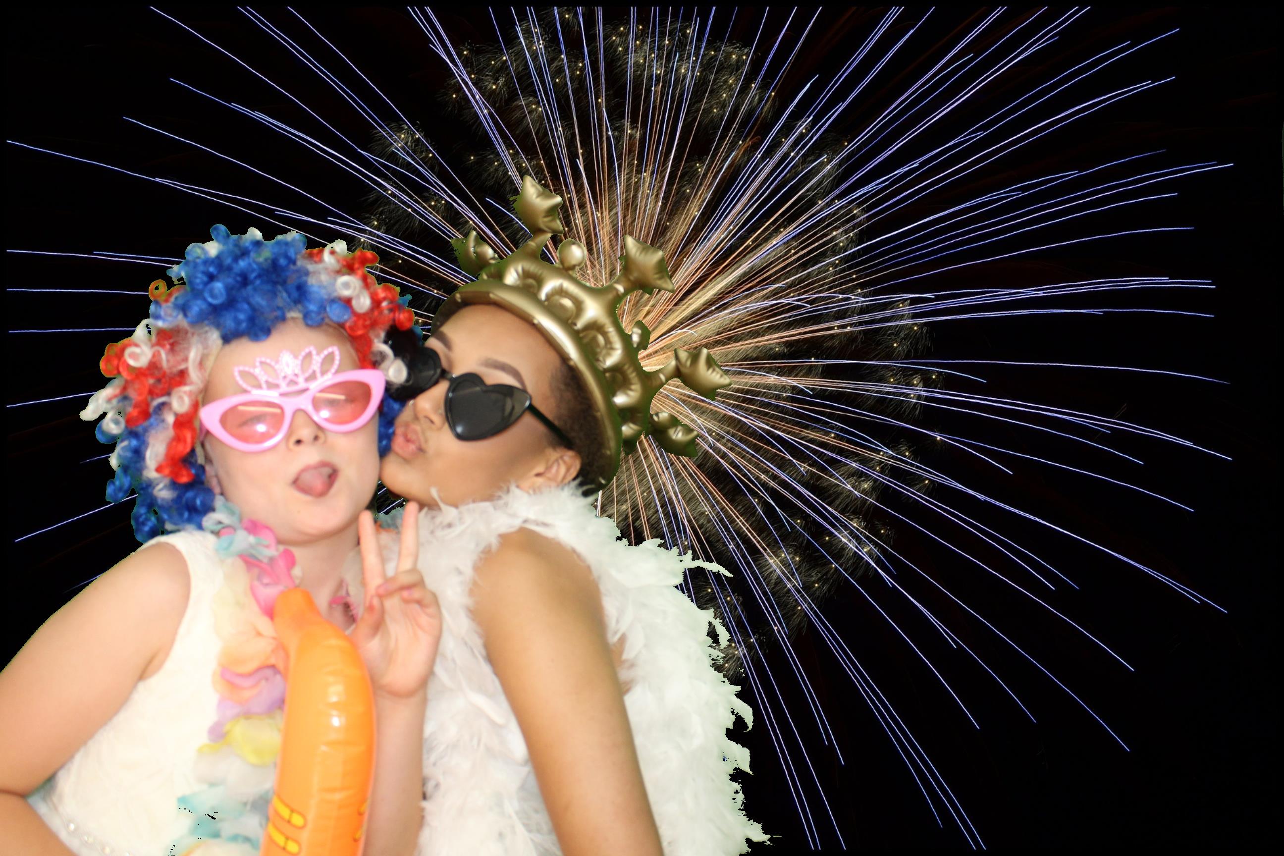 Ashley & Robyn's Wedding | View more photos from the event at gallery.omegaphotobooths.co.uk/u/Omega-Photobooths/Ashley-Robyns-Wedding
