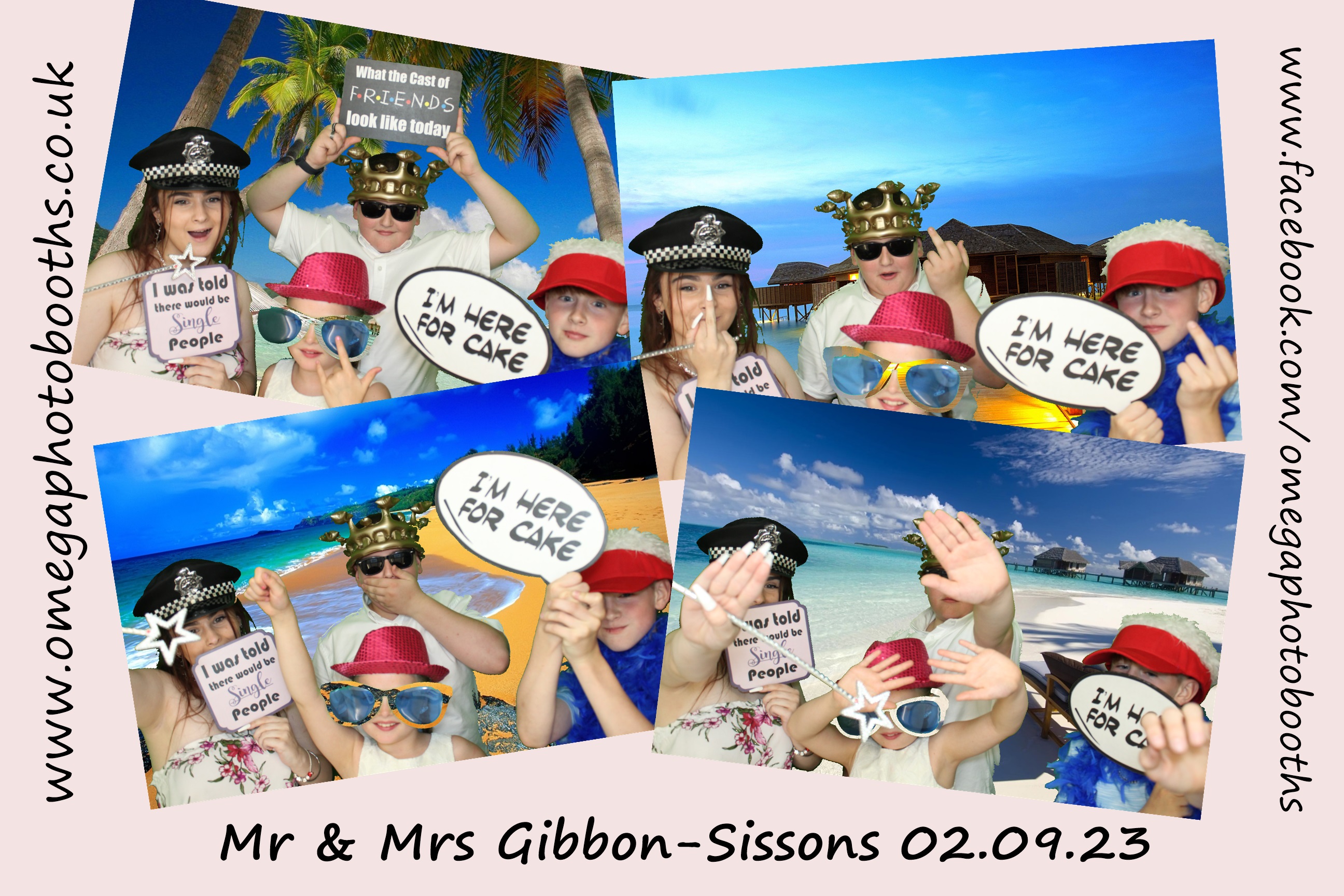Ashley & Robyn's Wedding | View more photos from the event at gallery.omegaphotobooths.co.uk/u/Omega-Photobooths/Ashley-Robyns-Wedding