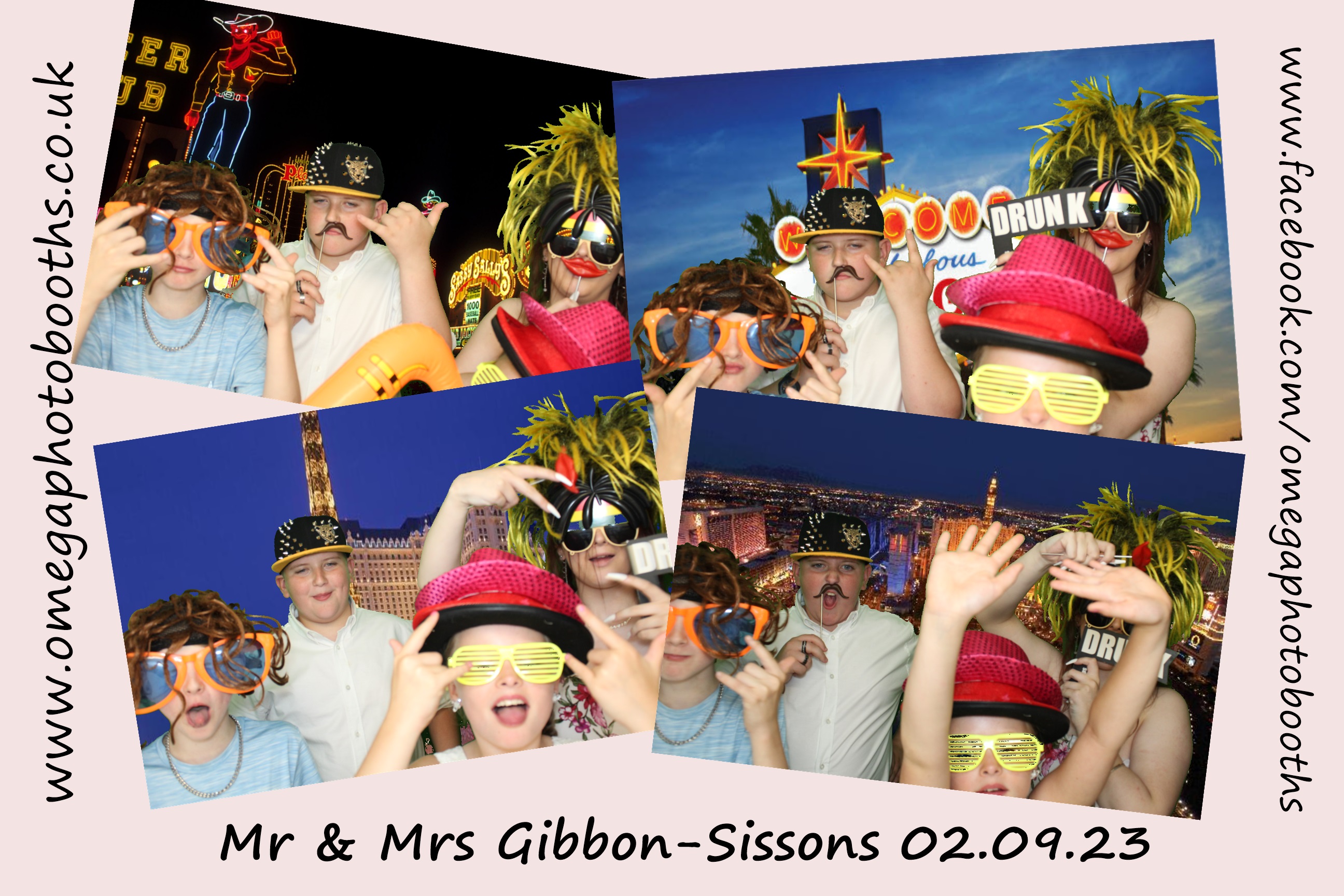 Ashley & Robyn's Wedding | View more photos from the event at gallery.omegaphotobooths.co.uk/u/Omega-Photobooths/Ashley-Robyns-Wedding