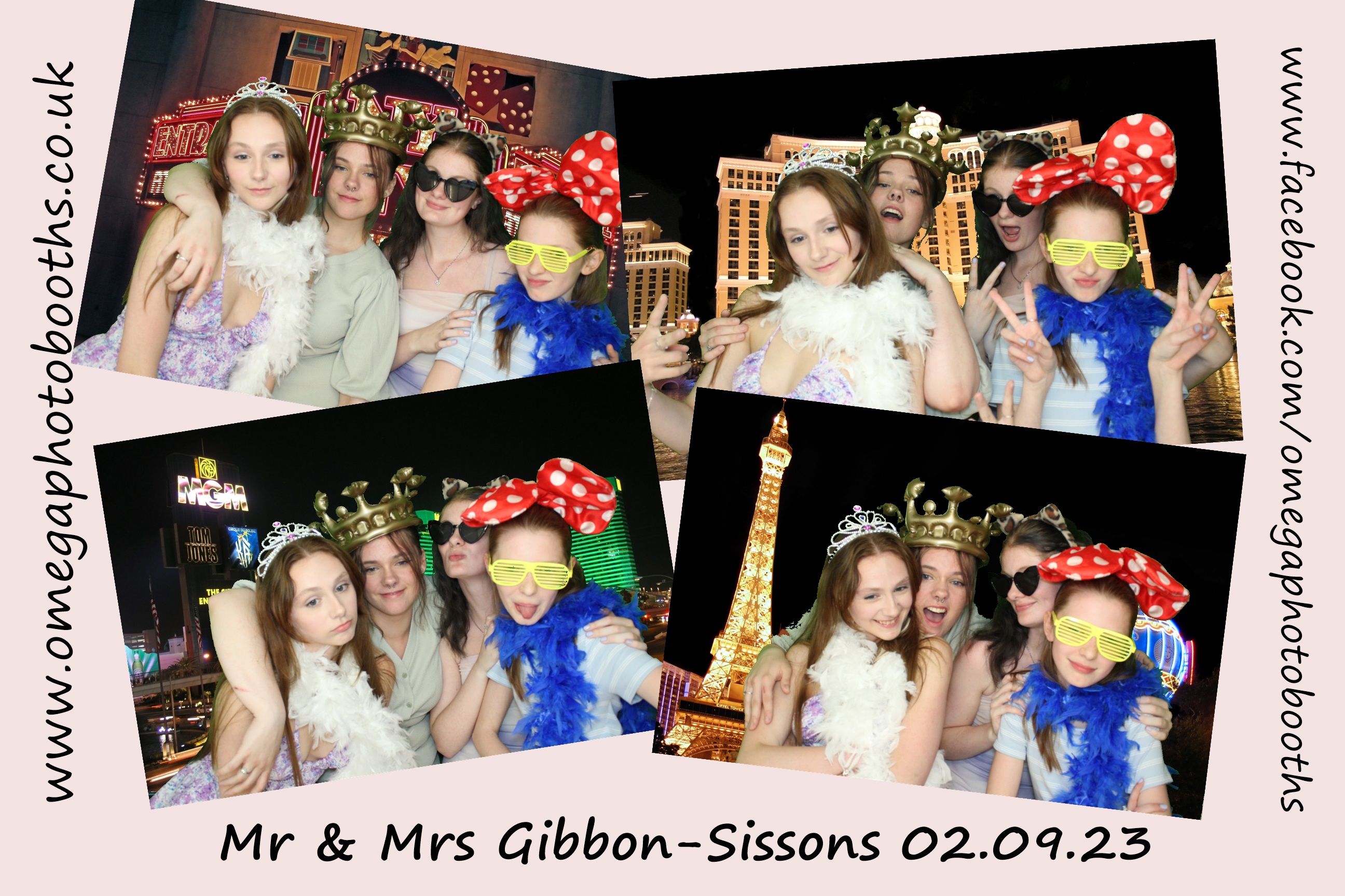 Ashley & Robyn's Wedding | View more photos from the event at gallery.omegaphotobooths.co.uk/u/Omega-Photobooths/Ashley-Robyns-Wedding