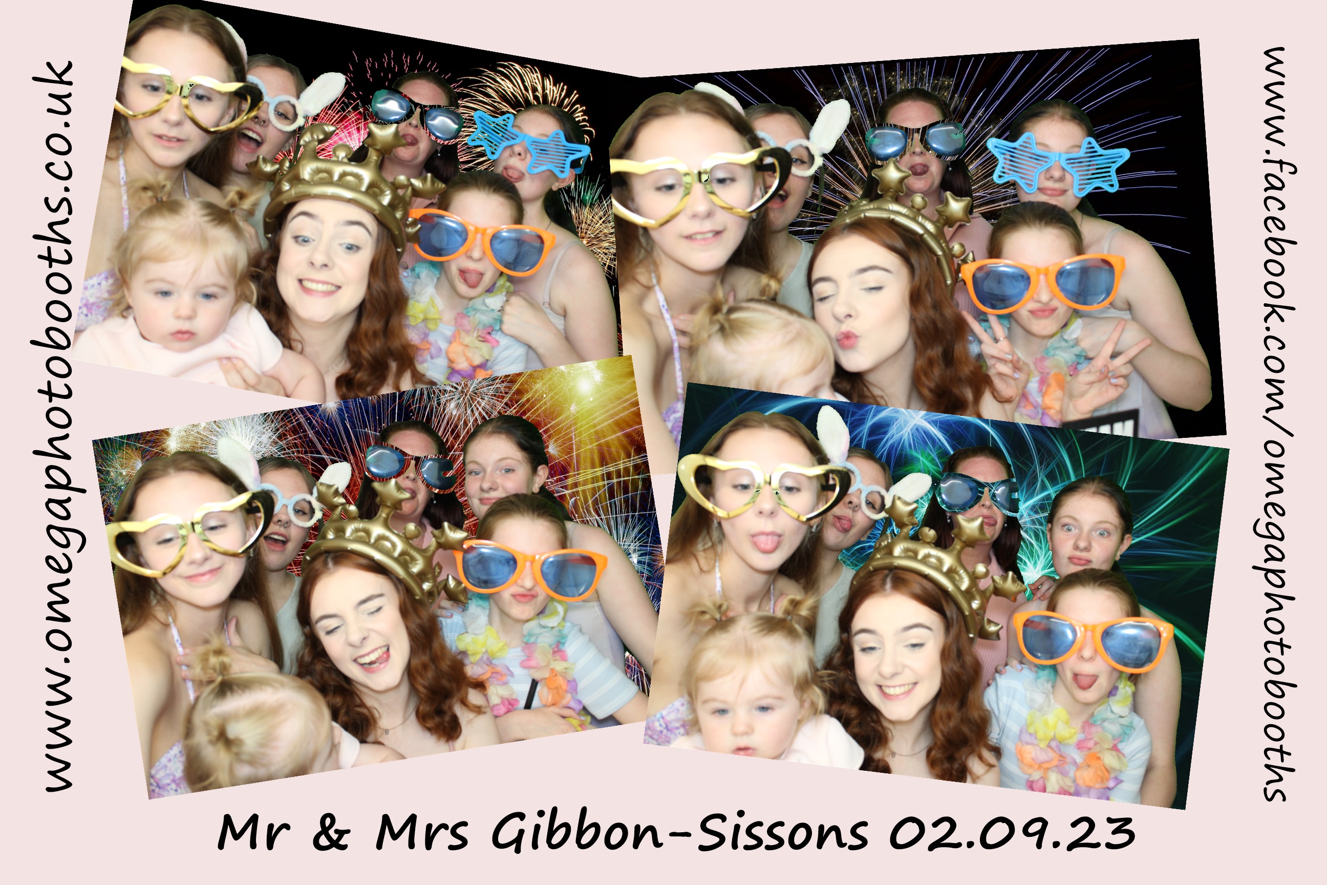 Ashley & Robyn's Wedding | View more photos from the event at gallery.omegaphotobooths.co.uk/u/Omega-Photobooths/Ashley-Robyns-Wedding